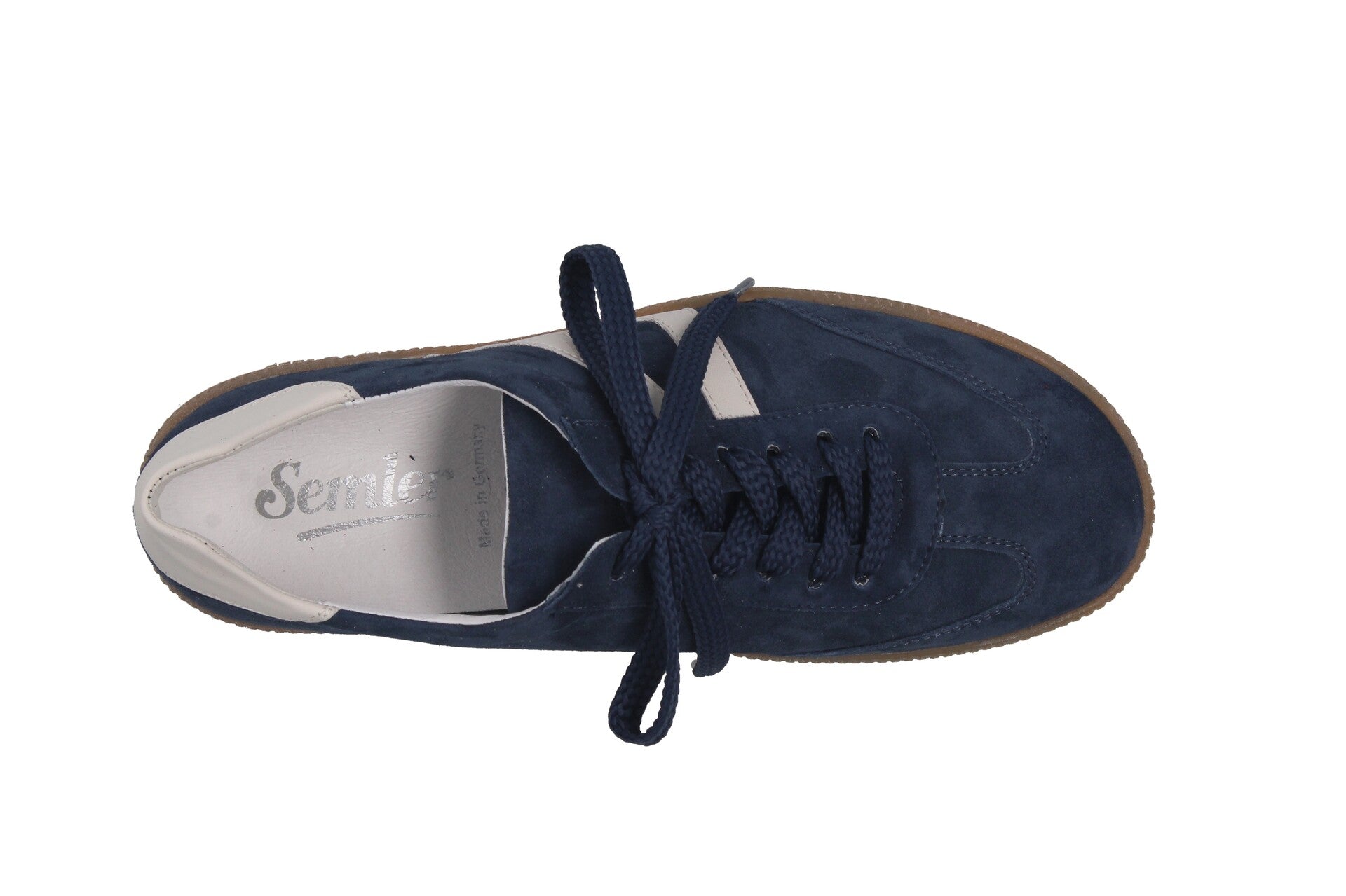 Kristin – denim/creme – Sneaker – K4016