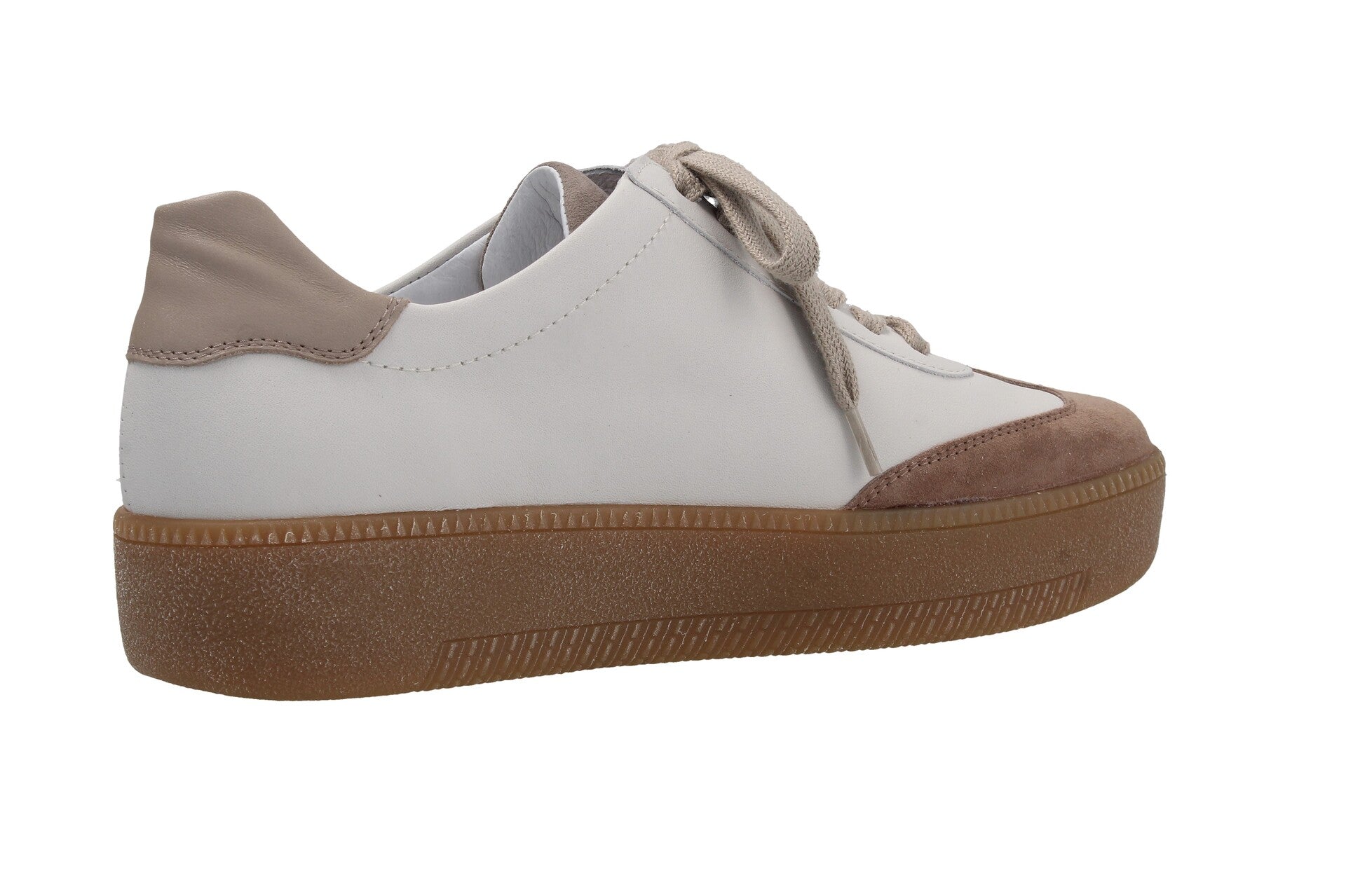 Kristin – caram./creme/stein – Sneaker – K4016