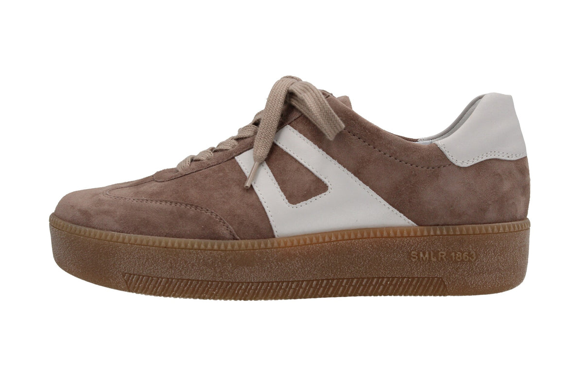 Kristin – caramel/creme – Sneaker – K4016