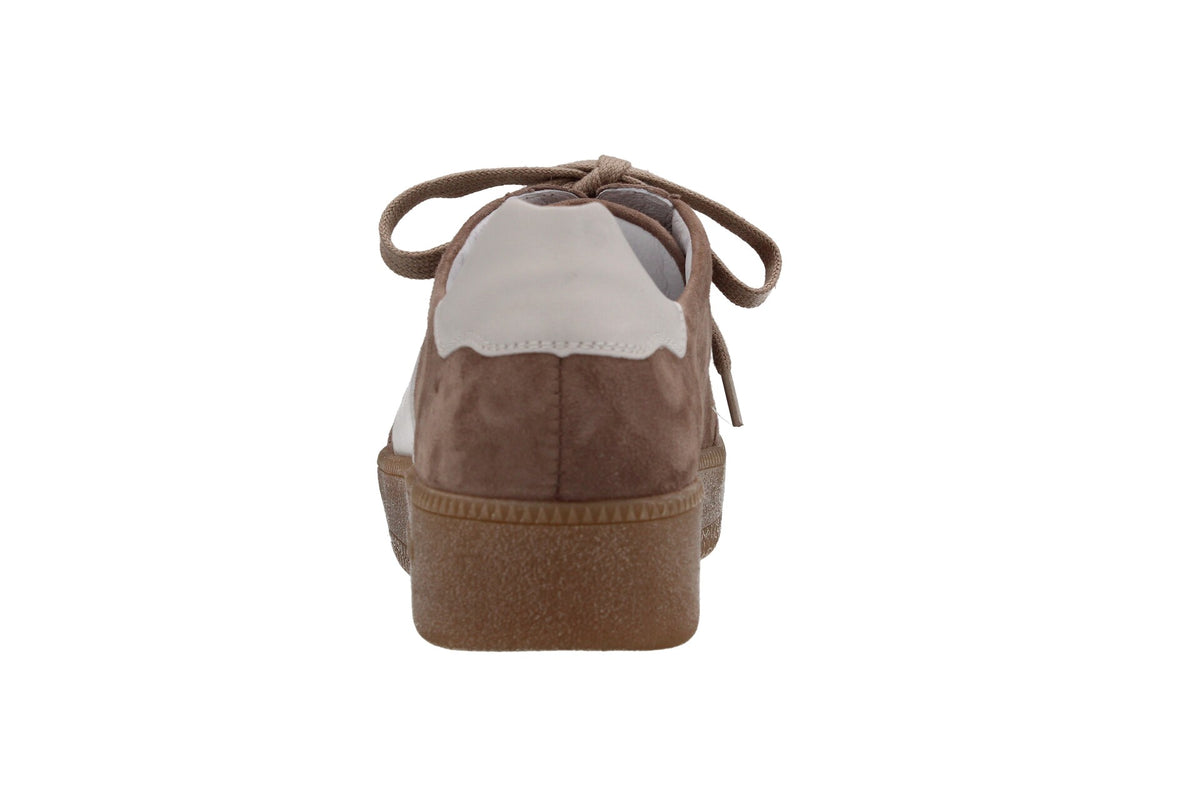 Kristin – caramel/creme – Sneaker – K4016