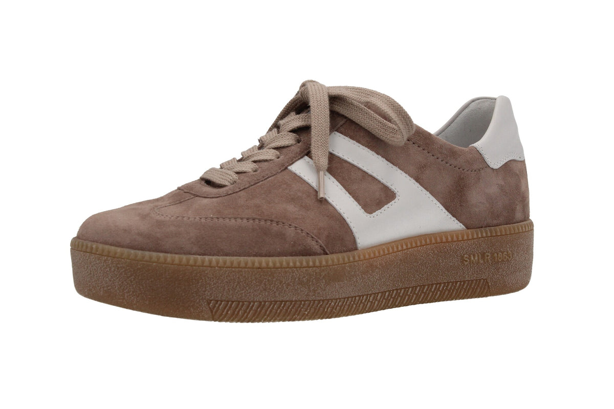 Kristin – caramel/creme – Sneaker – K4016