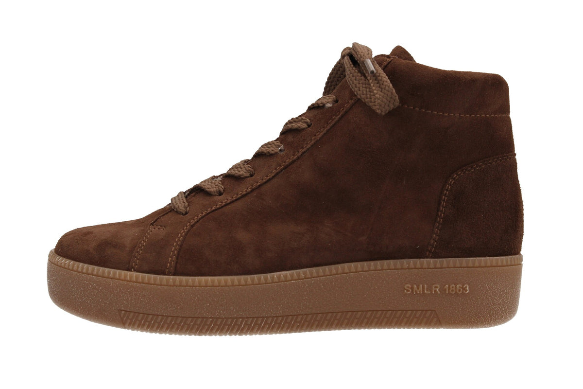 Kristin – schoko – Stiefel – K45263