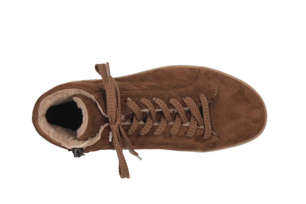 Kristin – schoko – Stiefel – K45265