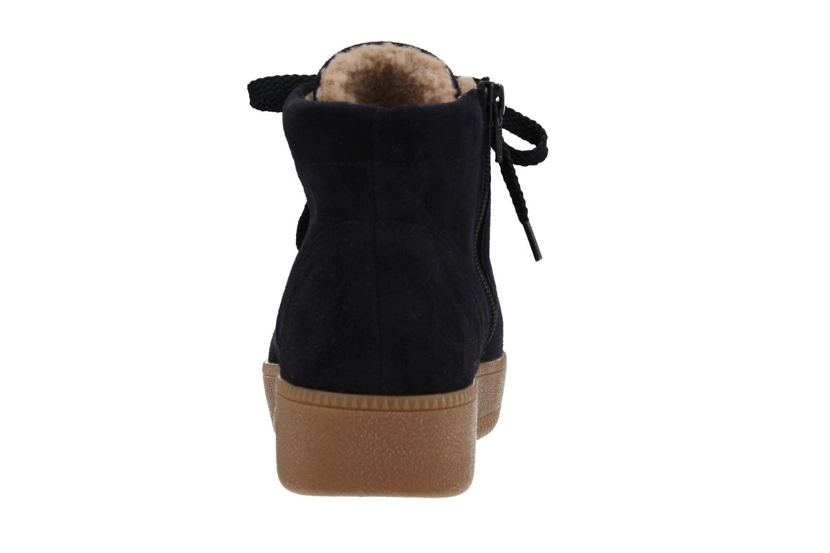 Kristin – midnightblue – Stiefel – K45265