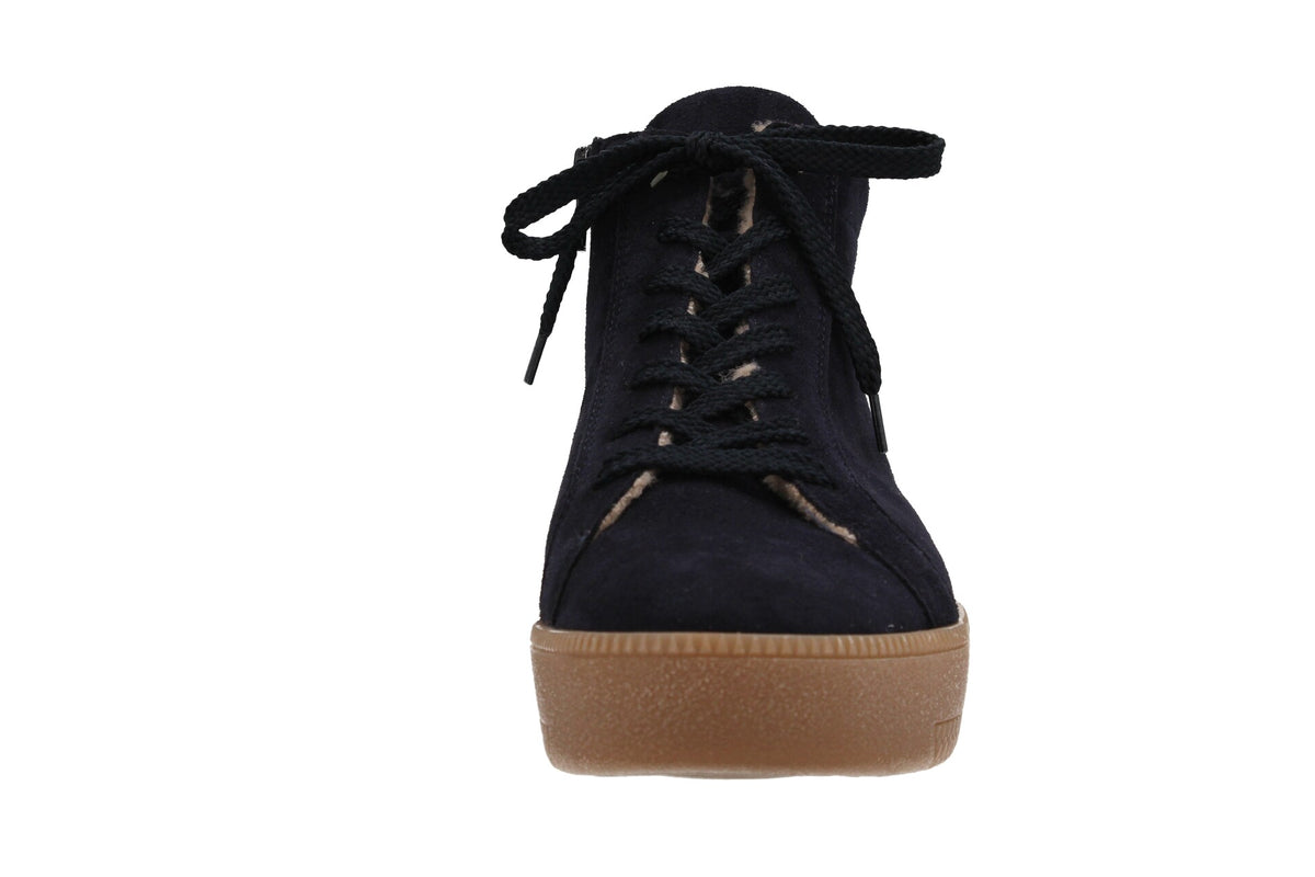 Kristin – midnightblue – Stiefel – K45265