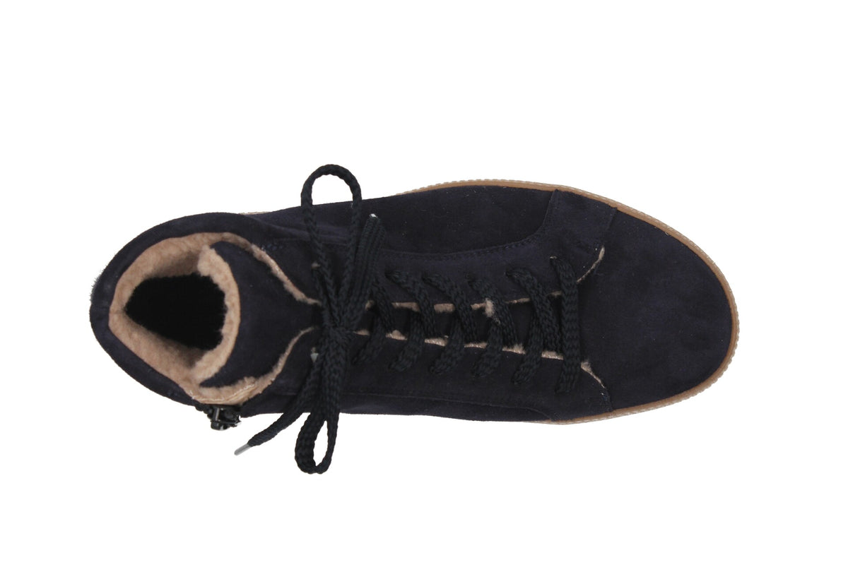Kristin – midnightblue – Stiefel – K45265