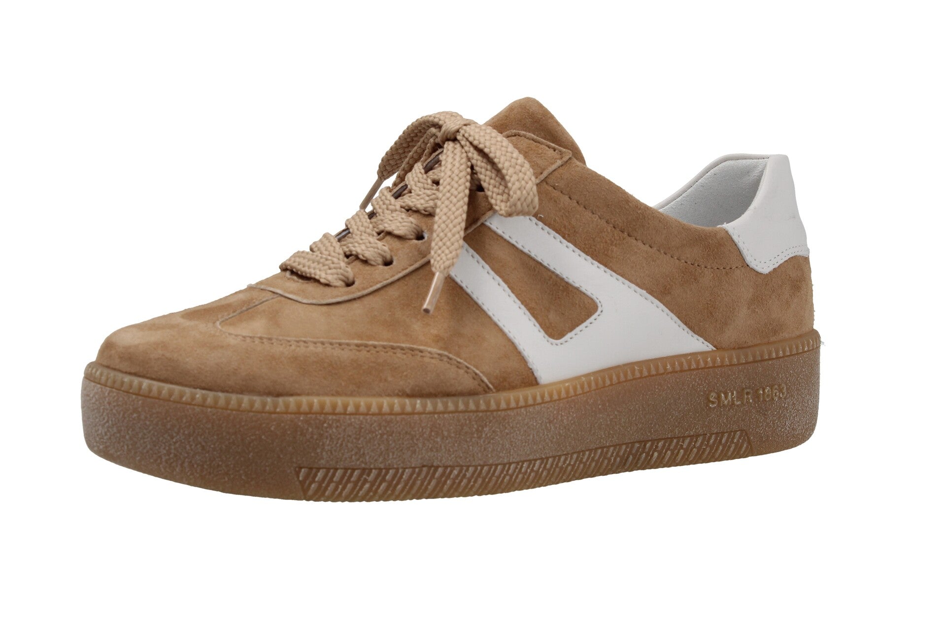 Kathi – nuss/creme – Sneaker – K9016