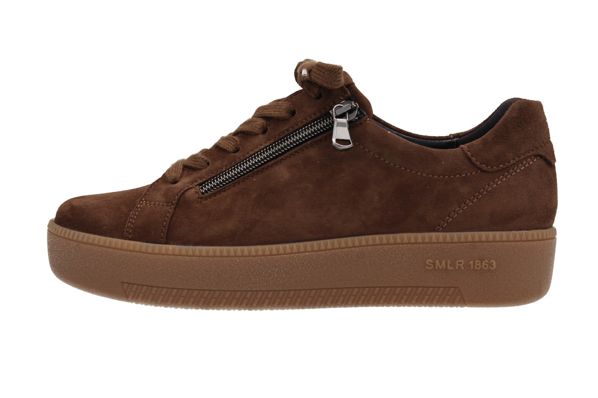 Kathi – schoko – Schnürschuh – K9026