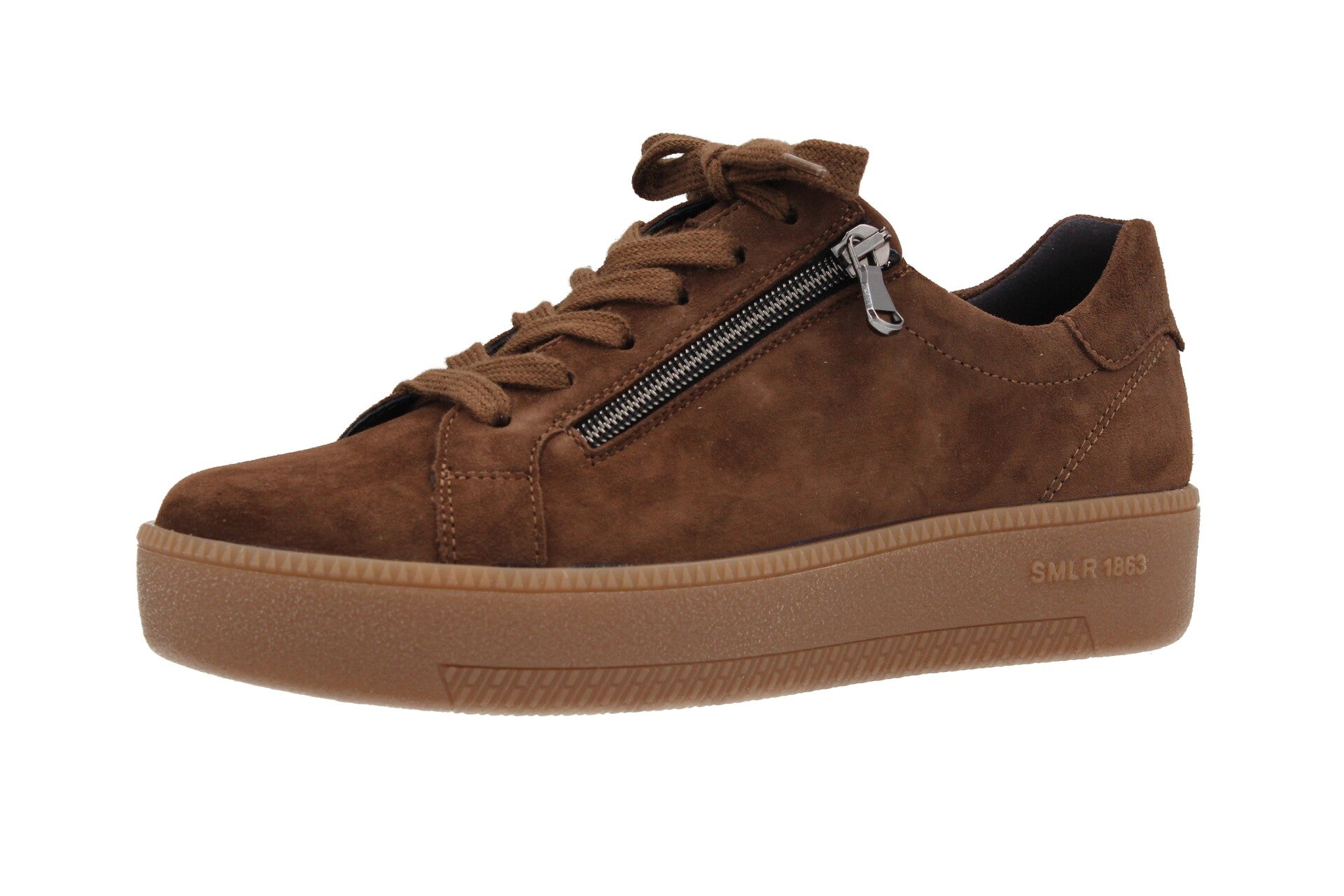 Kathi – schoko – Schnürschuh – K9026