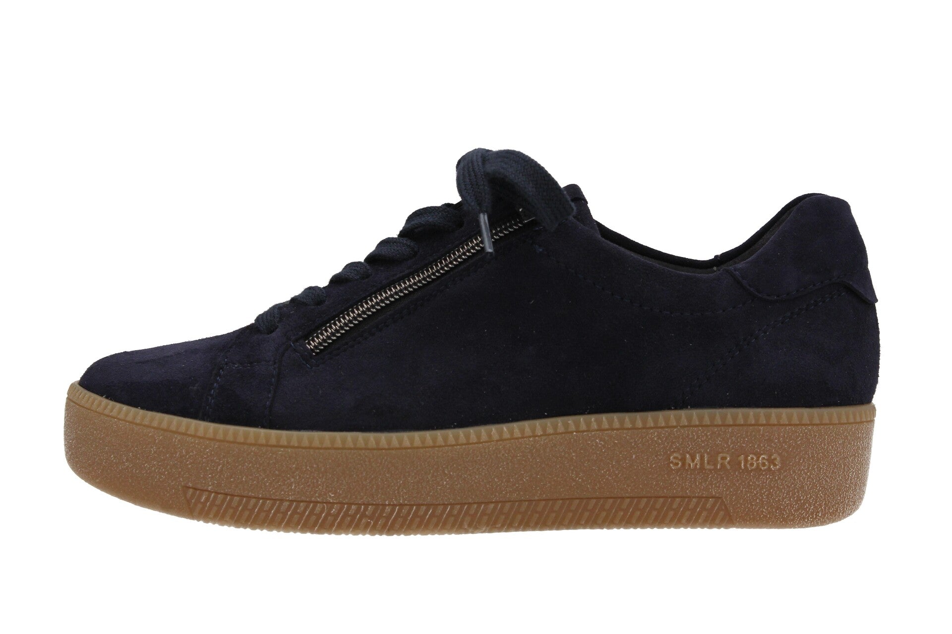 Kathi – midnightblue – Schnürschuh – K9026