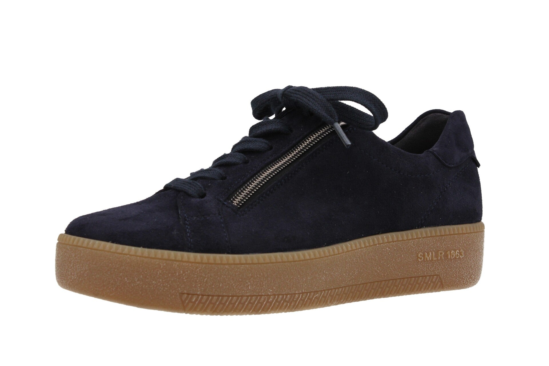 Kathi – midnightblue – Schnürschuh – K9026