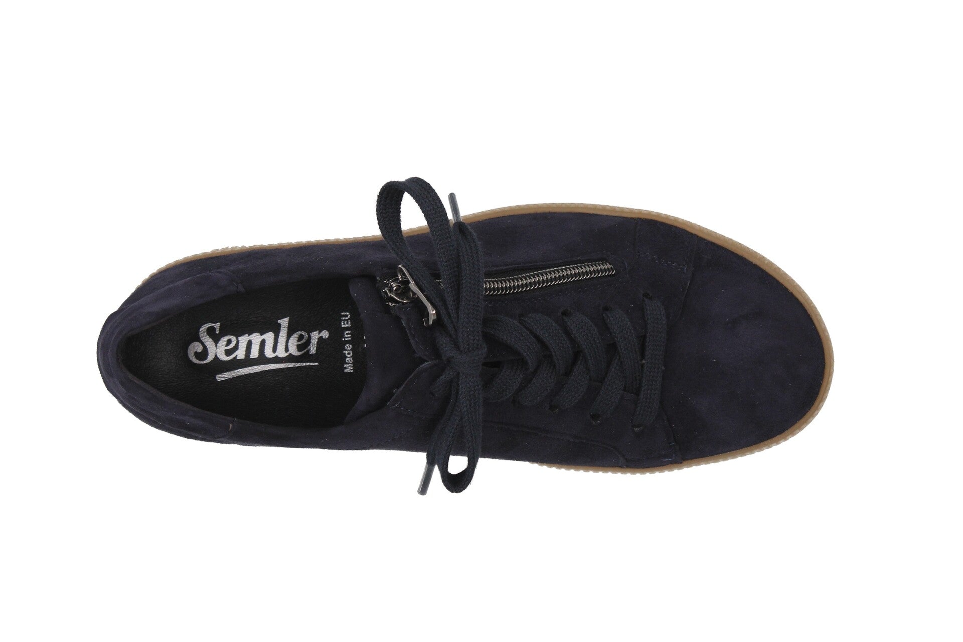 Kathi – midnightblue – Schnürschuh – K9026