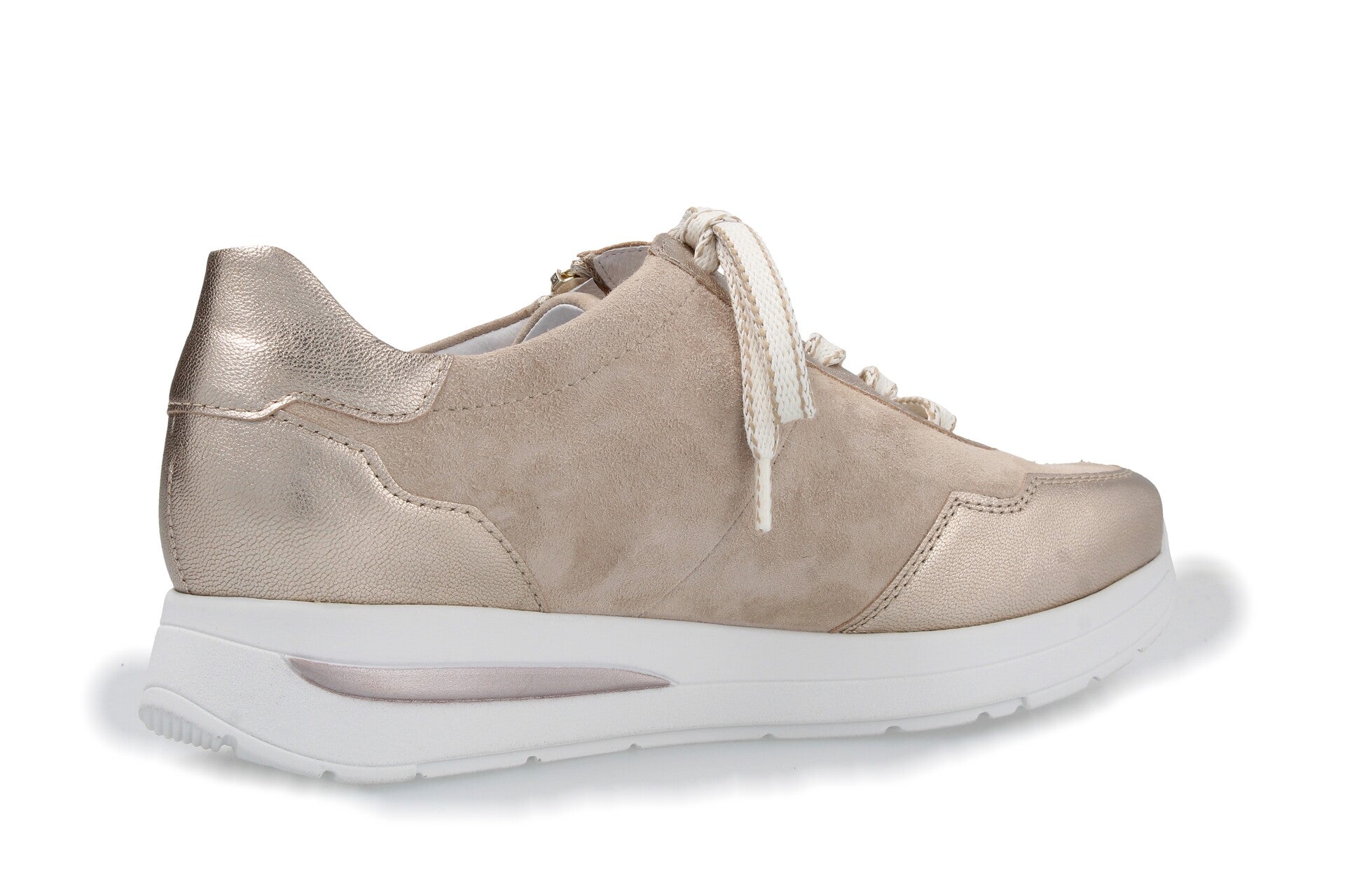 Lilly – düne/camel – Sneaker – L1035
