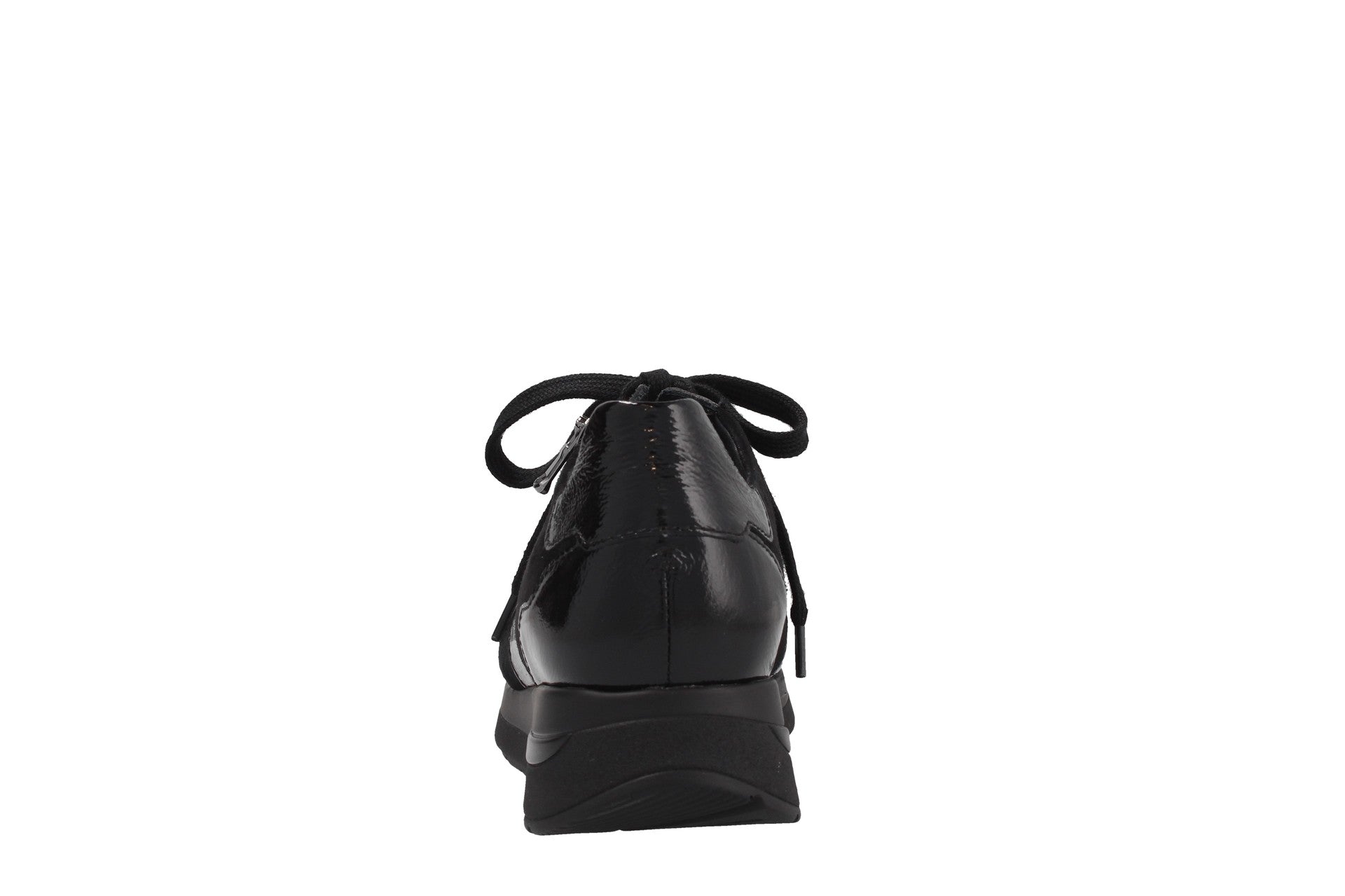 Lilly – black – sneakers – L1035