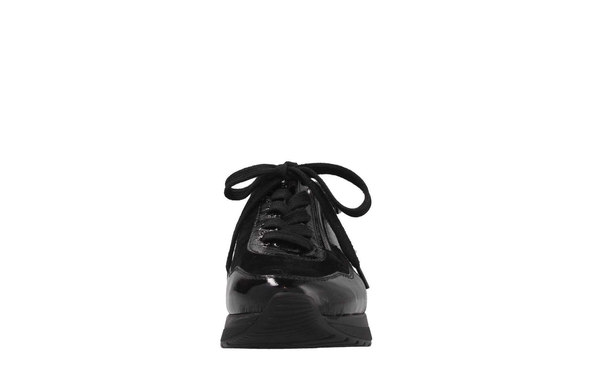 Lilly – black – sneakers – L1035