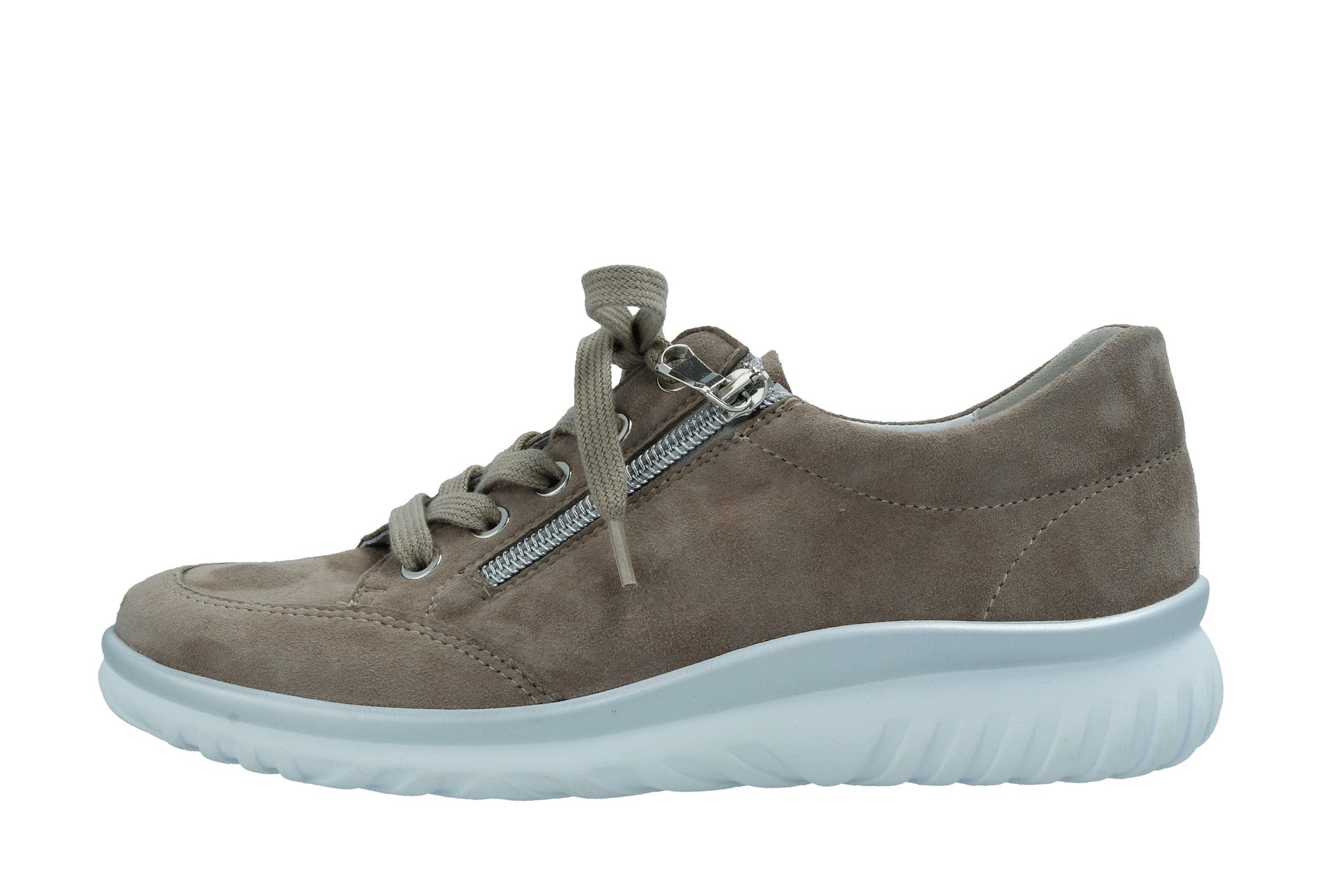 Lena – panna – Schnürschuh – L5035