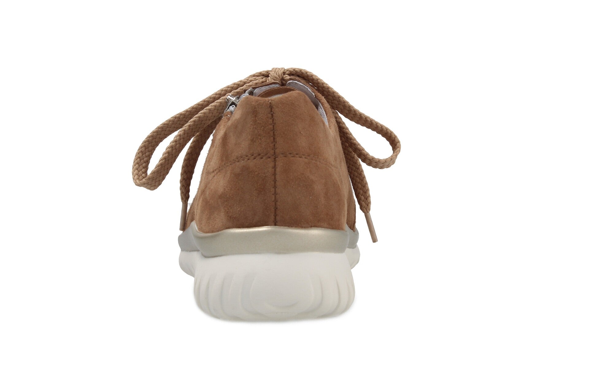 Lena – nuss – Schnürschuh – L5035