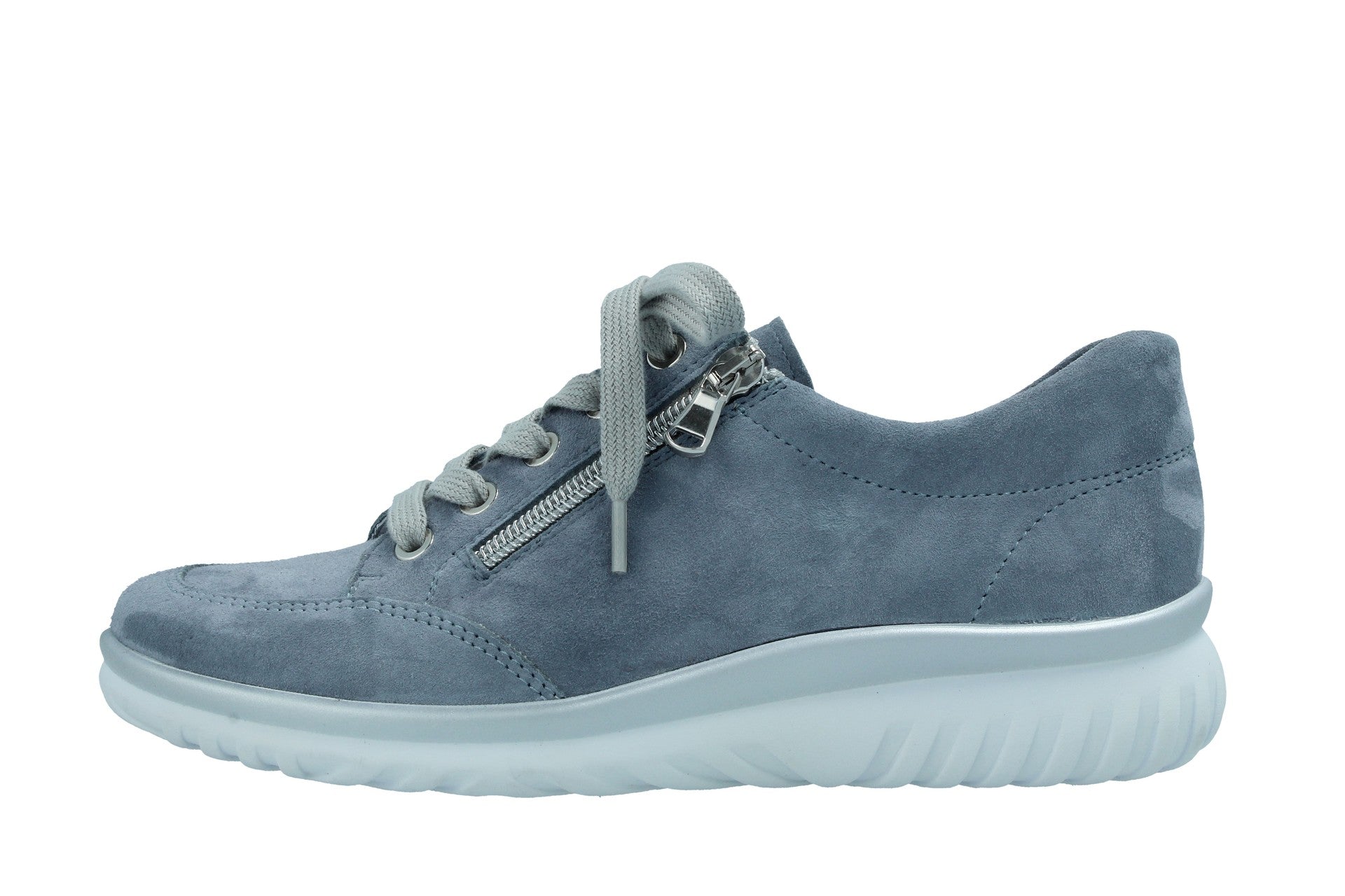 Lena – sky – Schnürschuh – L5035