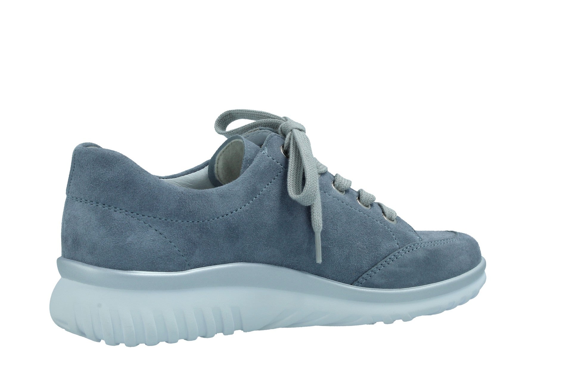 Lena – sky – Schnürschuh – L5035
