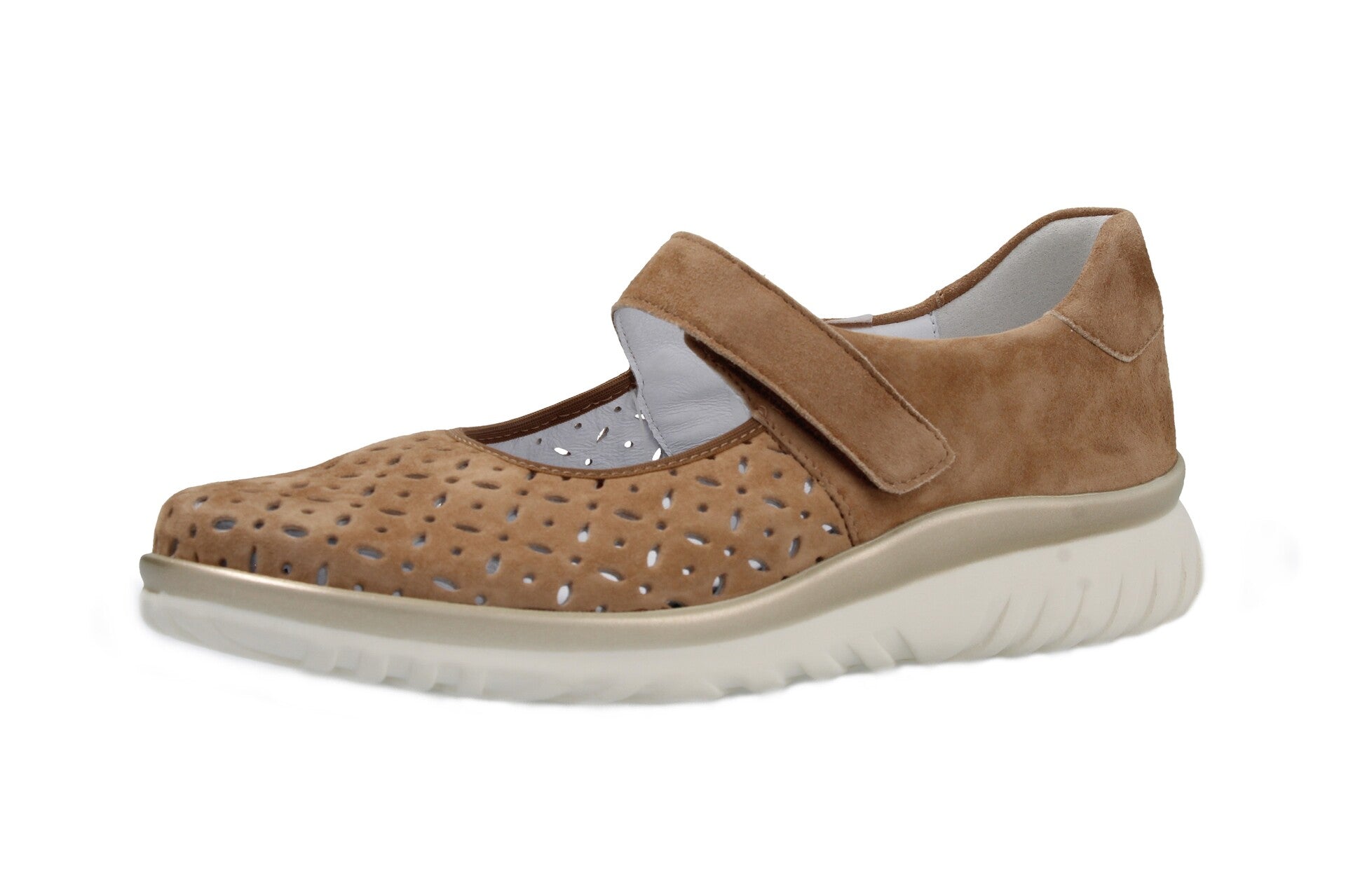 Lena – nuss – Ballerina – L5075
