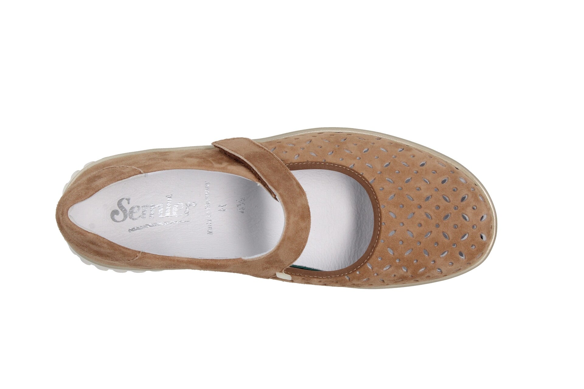Lena – nuss – Ballerina – L5075