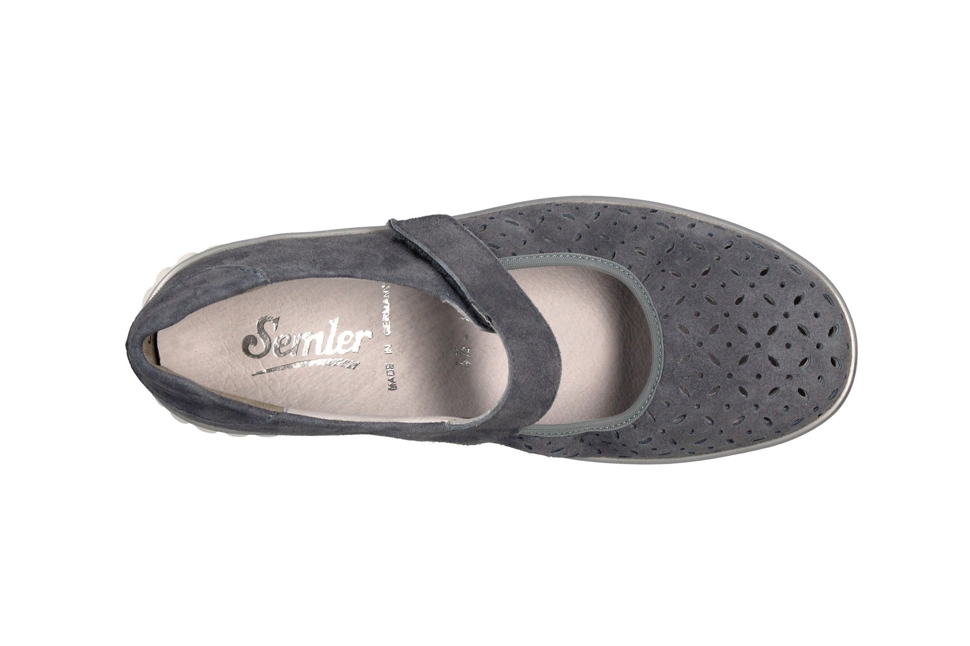 Lena – ciel – ballerine