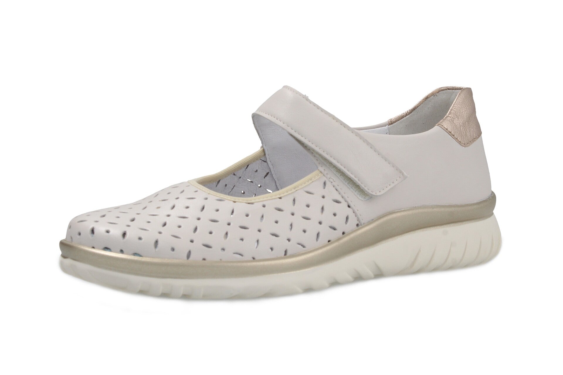 Lena – creme/düne – Ballerina – L5075