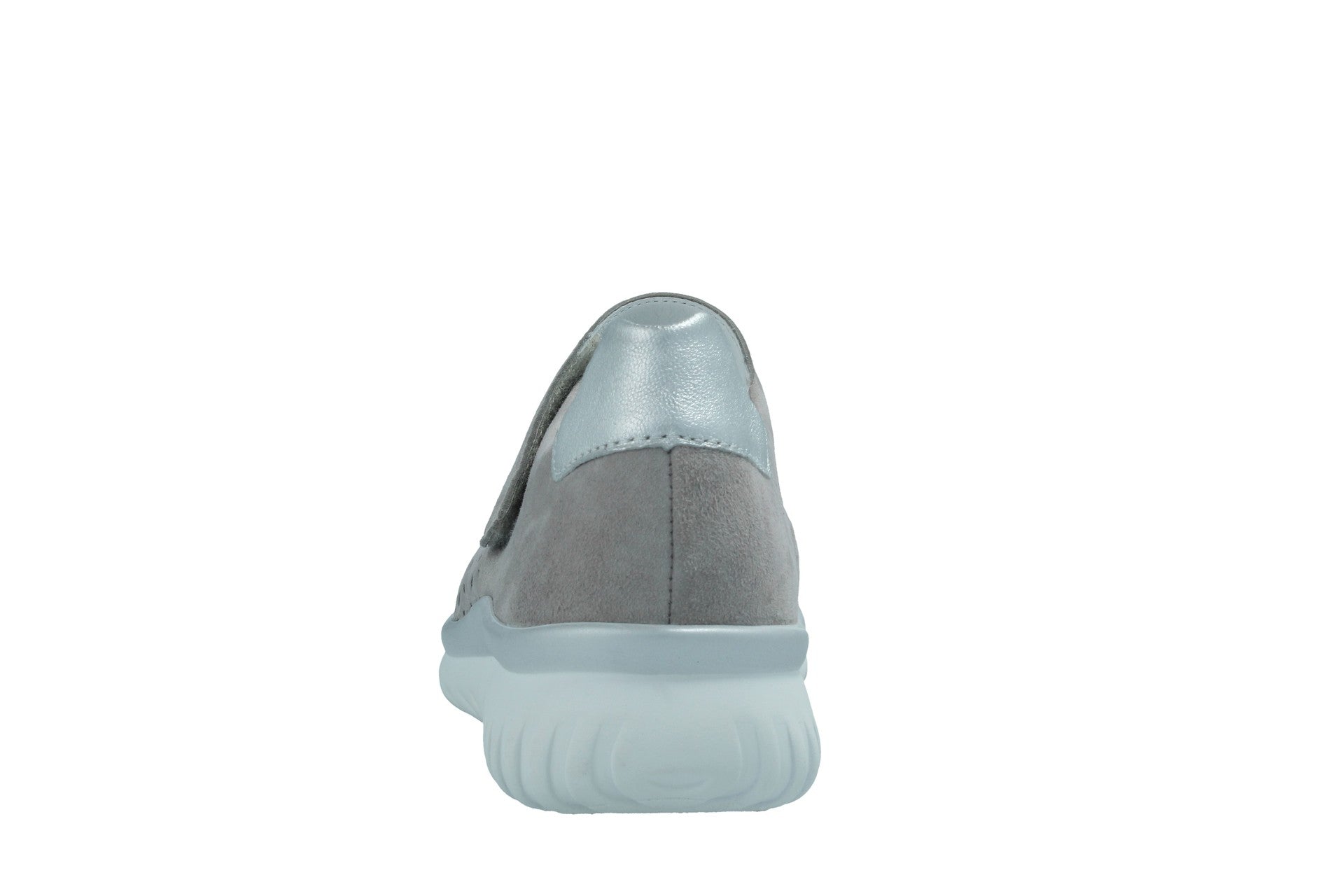 Lena – perle/argent – ​​ballerine