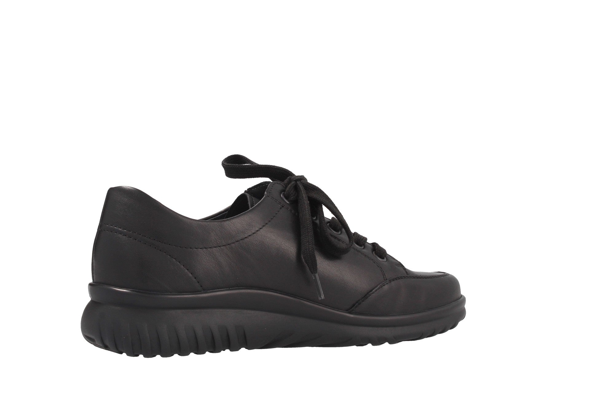 Lena – schwarz – Schnürschuh – L5135