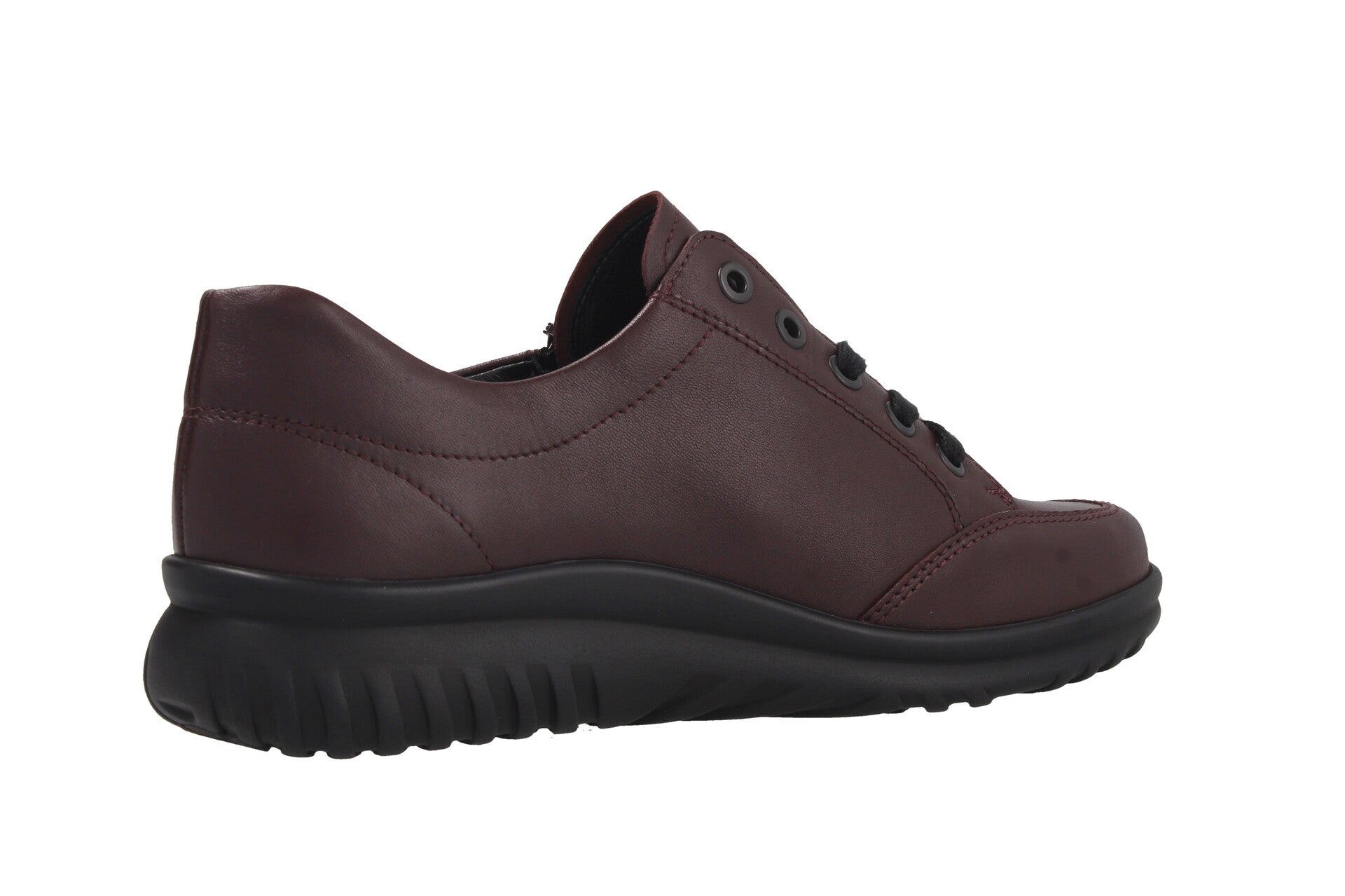 Lena – cassis – lace-up shoe – L5135