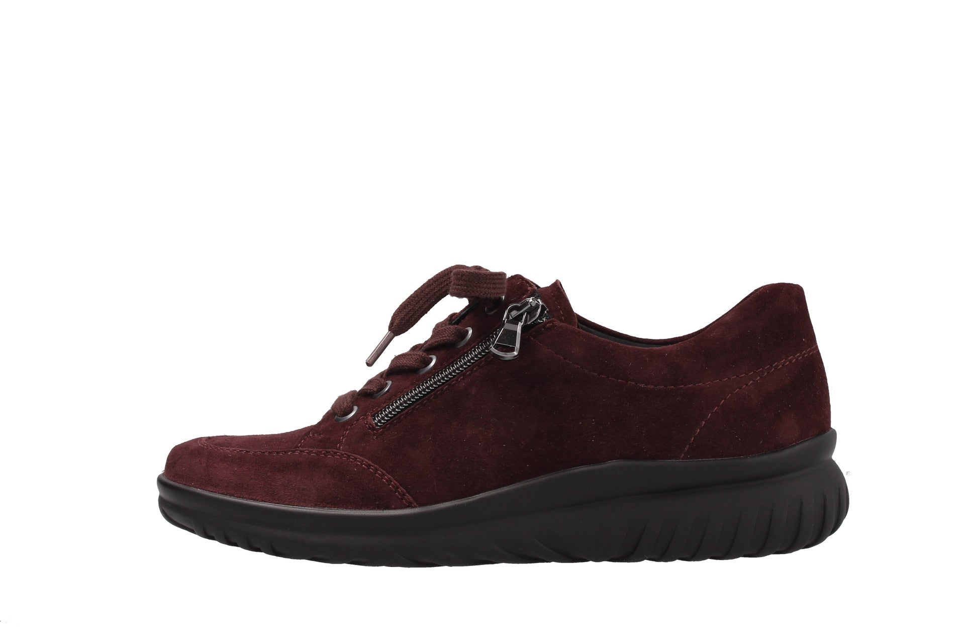 Lena – cassis – Schnürschuh – L5135