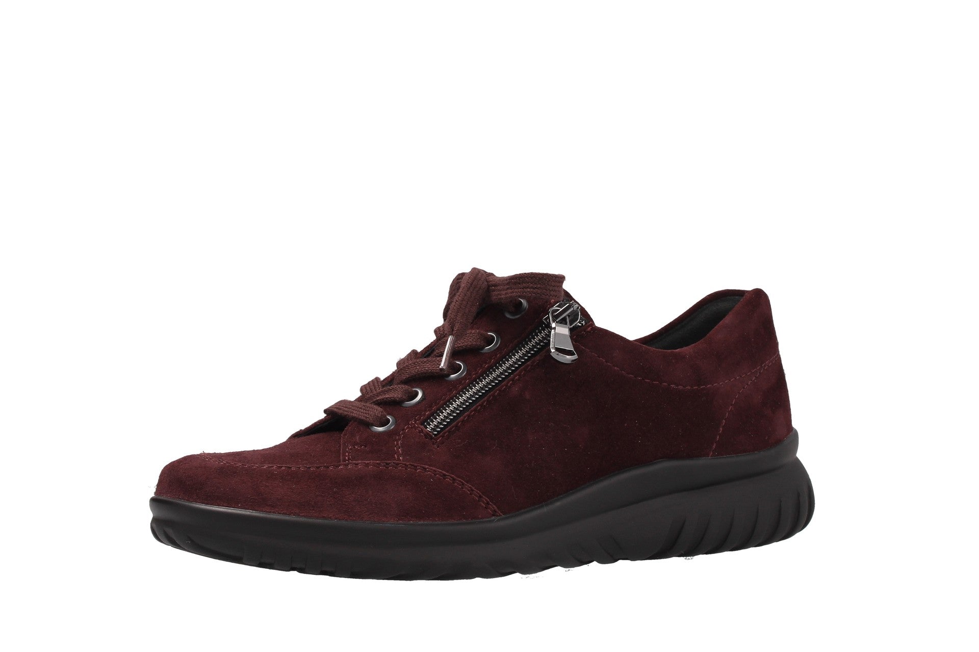 Lena – cassis – Schnürschuh – L5135
