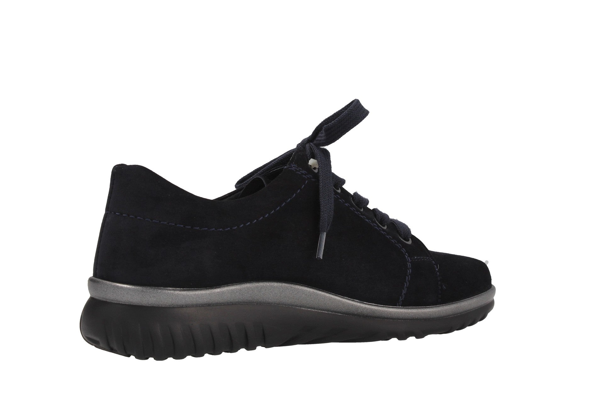 Lena – midnightblue – Schnürschuh – L5145