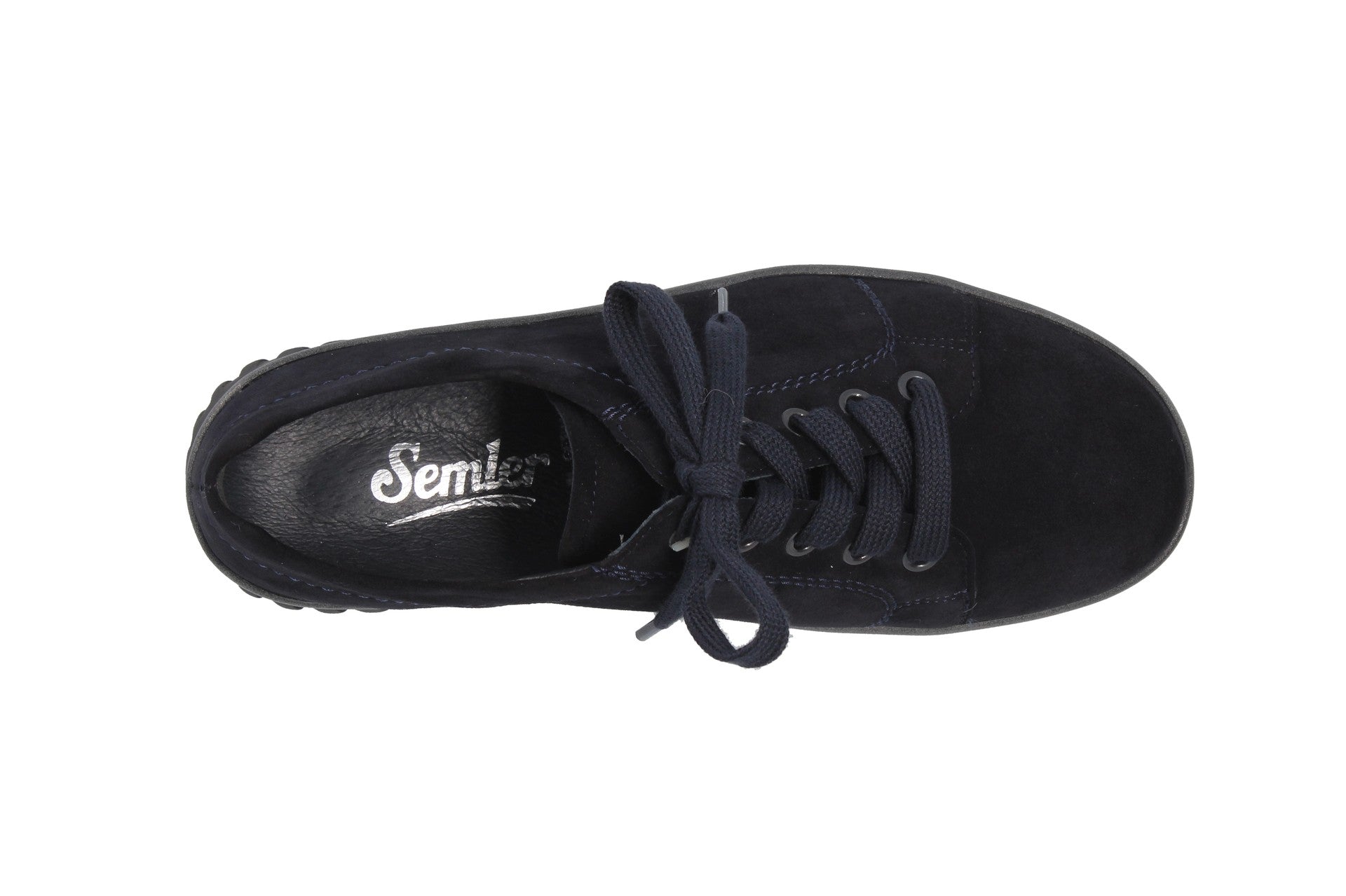 Lena – midnightblue – Schnürschuh – L5145