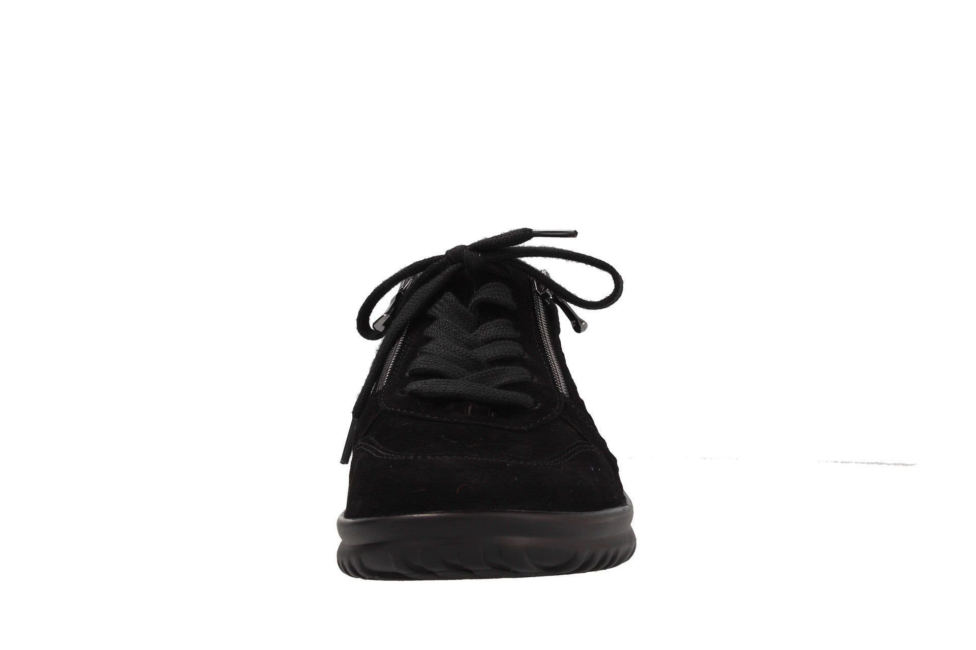 Lena – schwarz – Schnürschuh – L5235