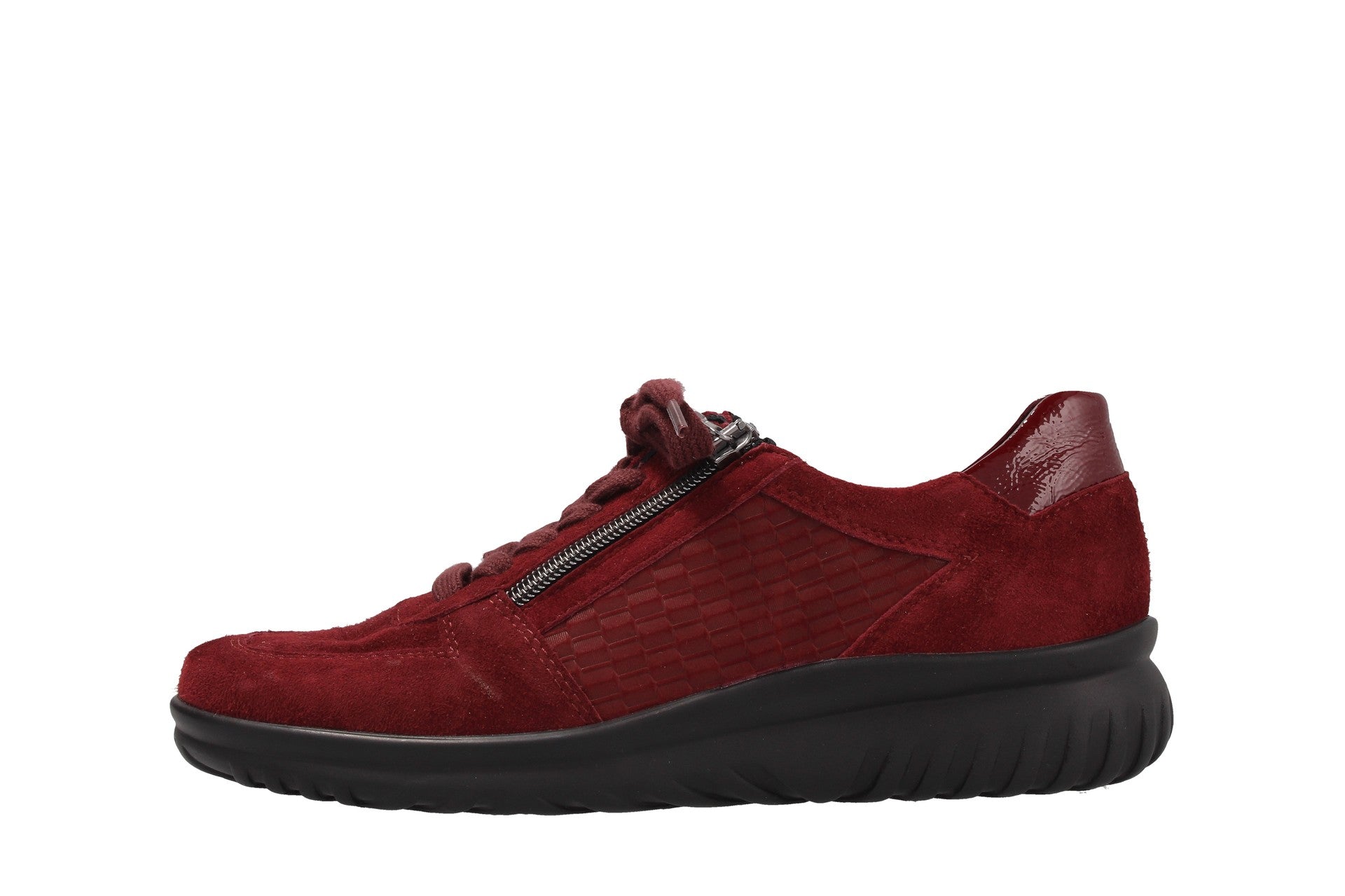 Lena – chianti – Schnürschuh – L5235