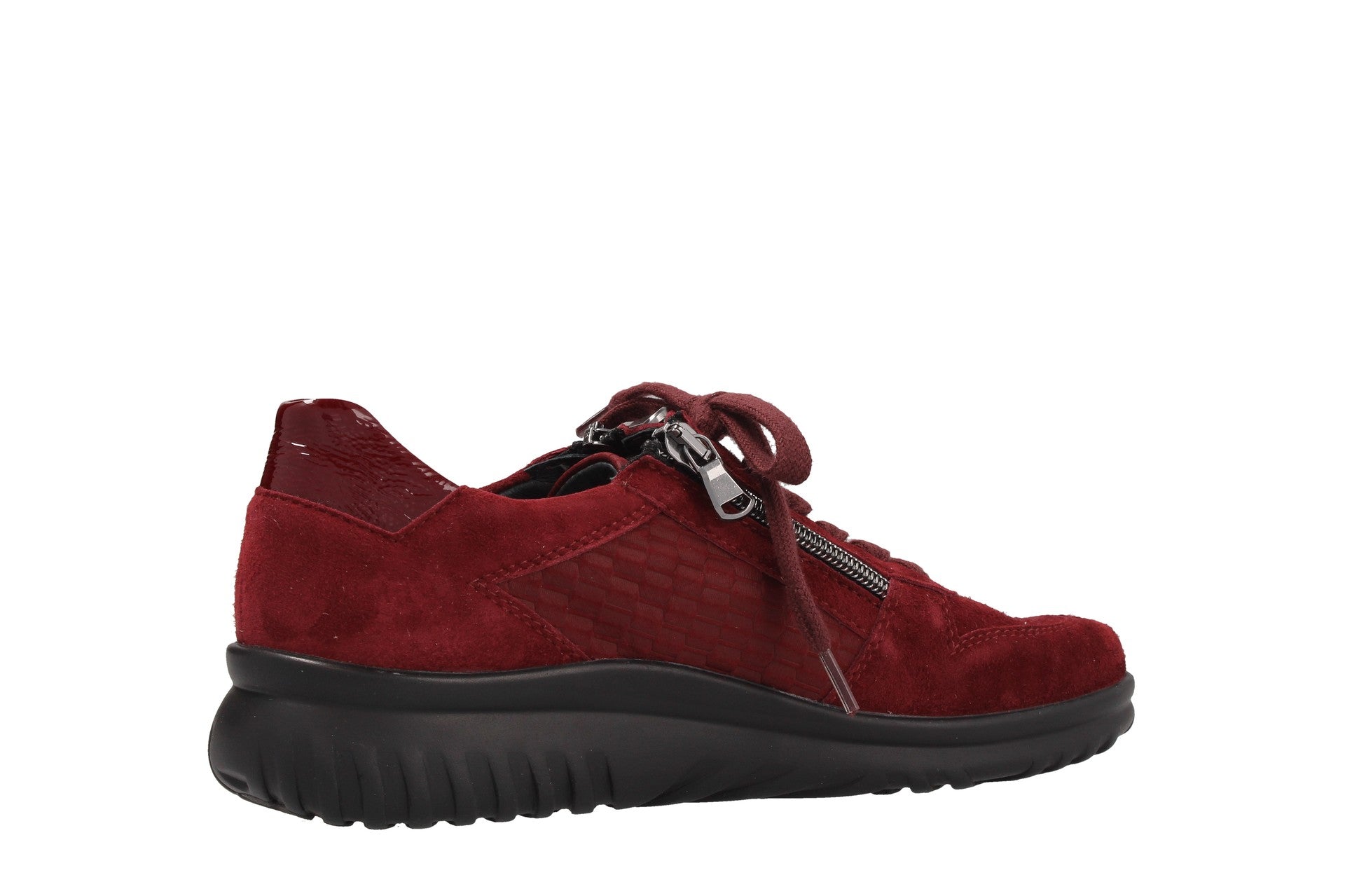 Lena – chianti – Schnürschuh – L5235