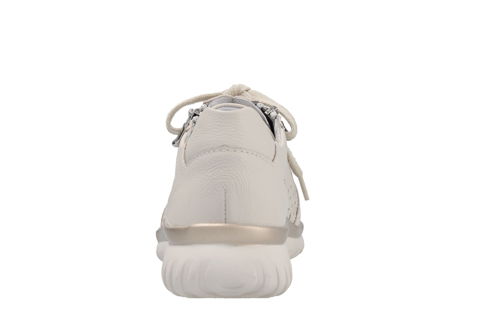 Lena – creme/düne – Schnürschuh – L5255