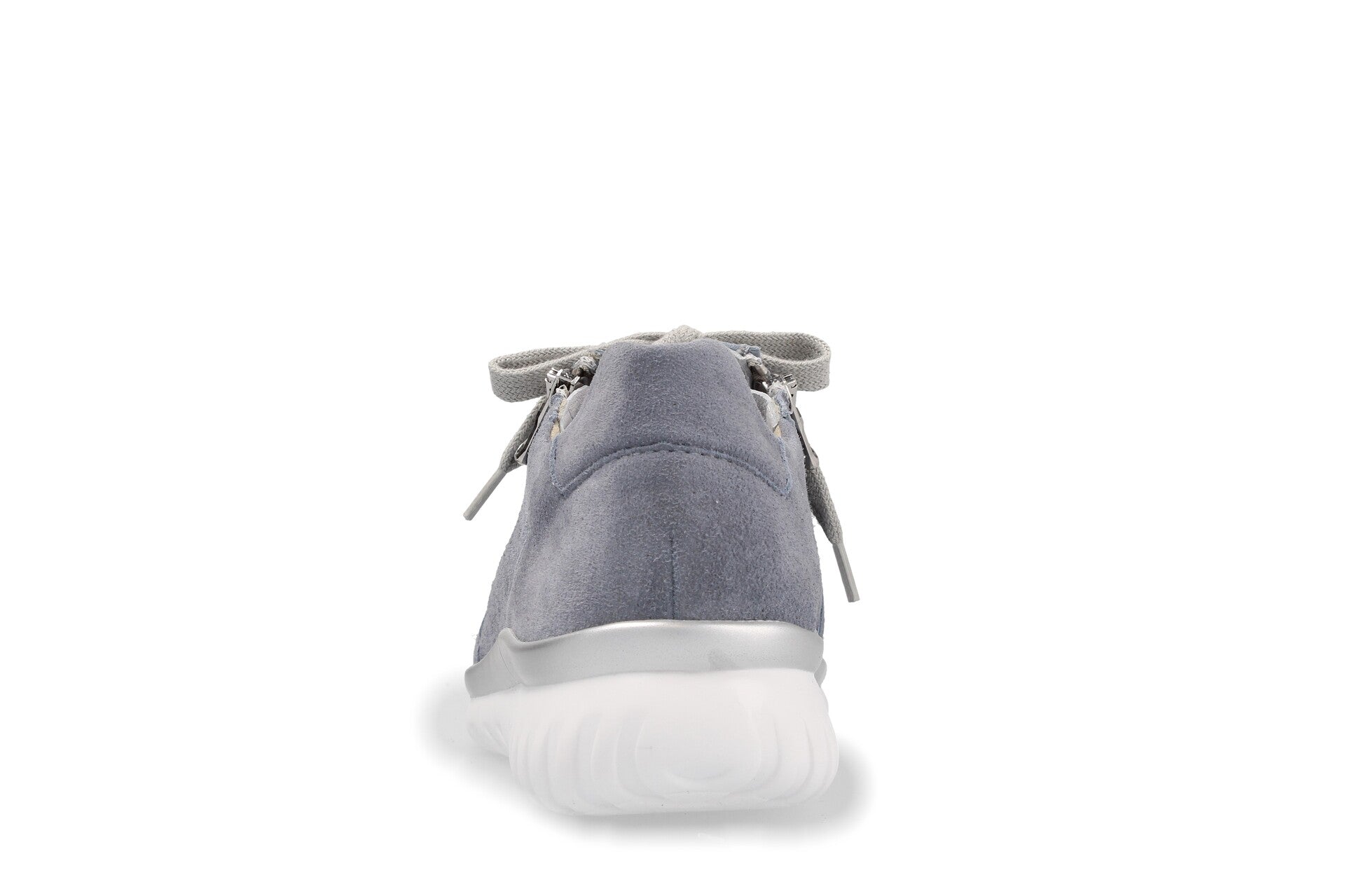 Lena – sky/silber – Schnürschuh – L5255