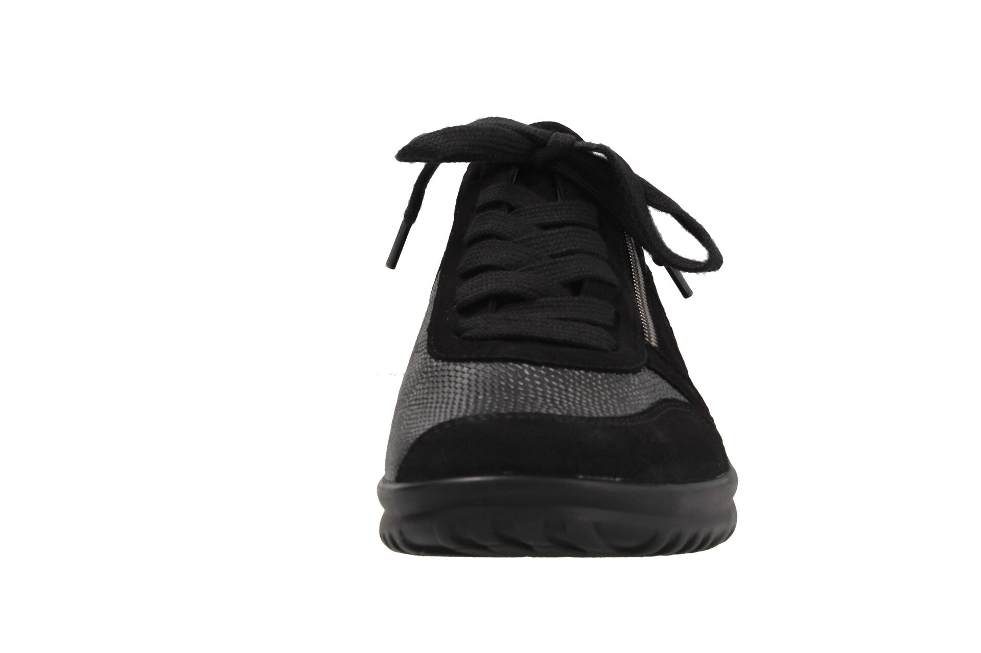 Lena – schwarz – Schnürschuh – L5315