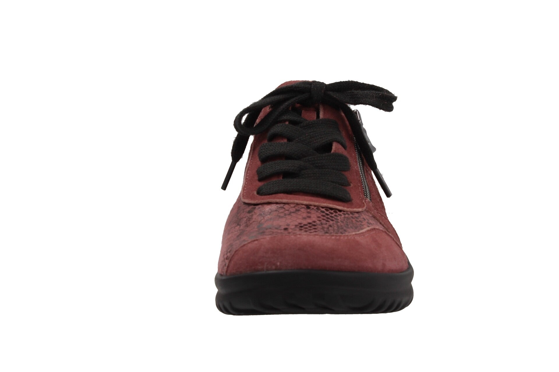 Lena – altrosa – Schnürschuh – L5315