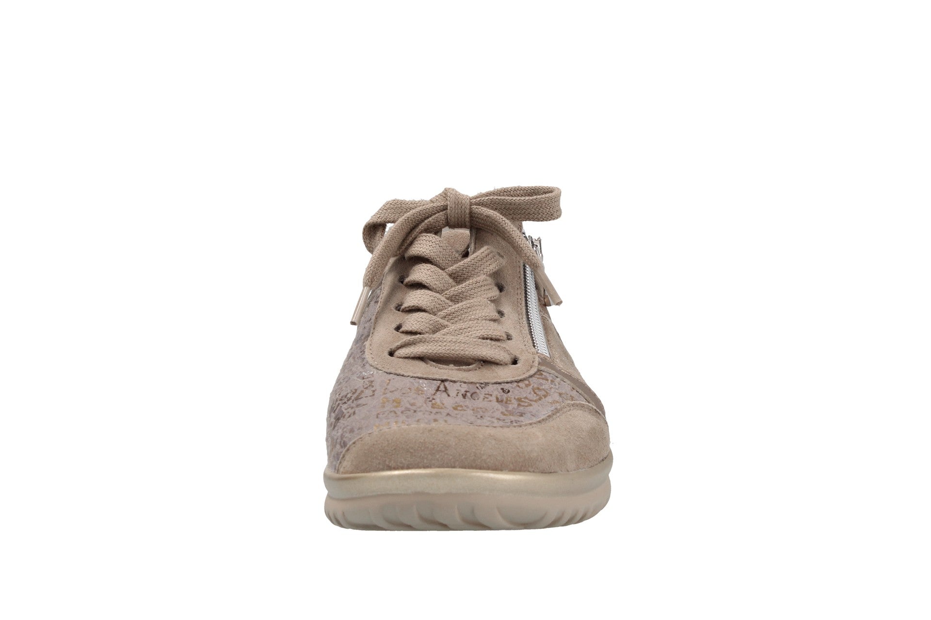 Lena – panna/düne – Schnürschuh – L5315
