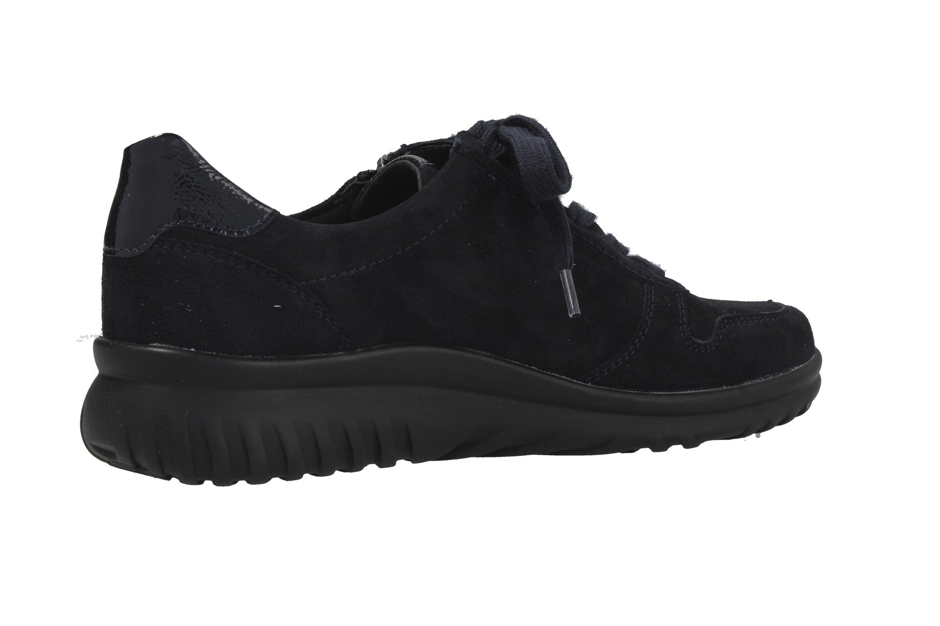 Lena – midnightblue – Schnürschuh – L5365