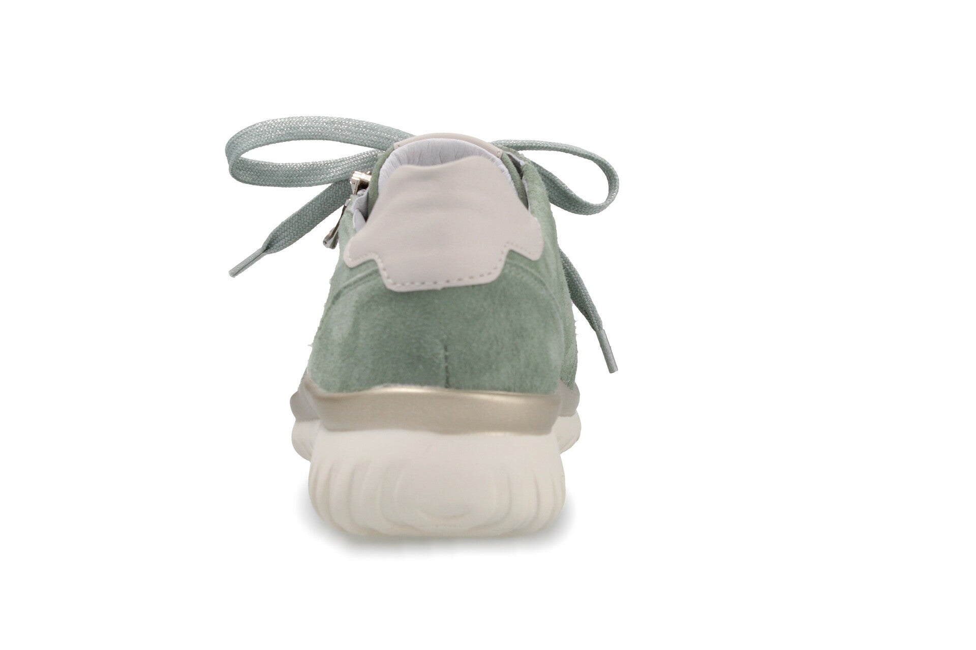 Lena – mint/creme – Schnürschuh – L5365
