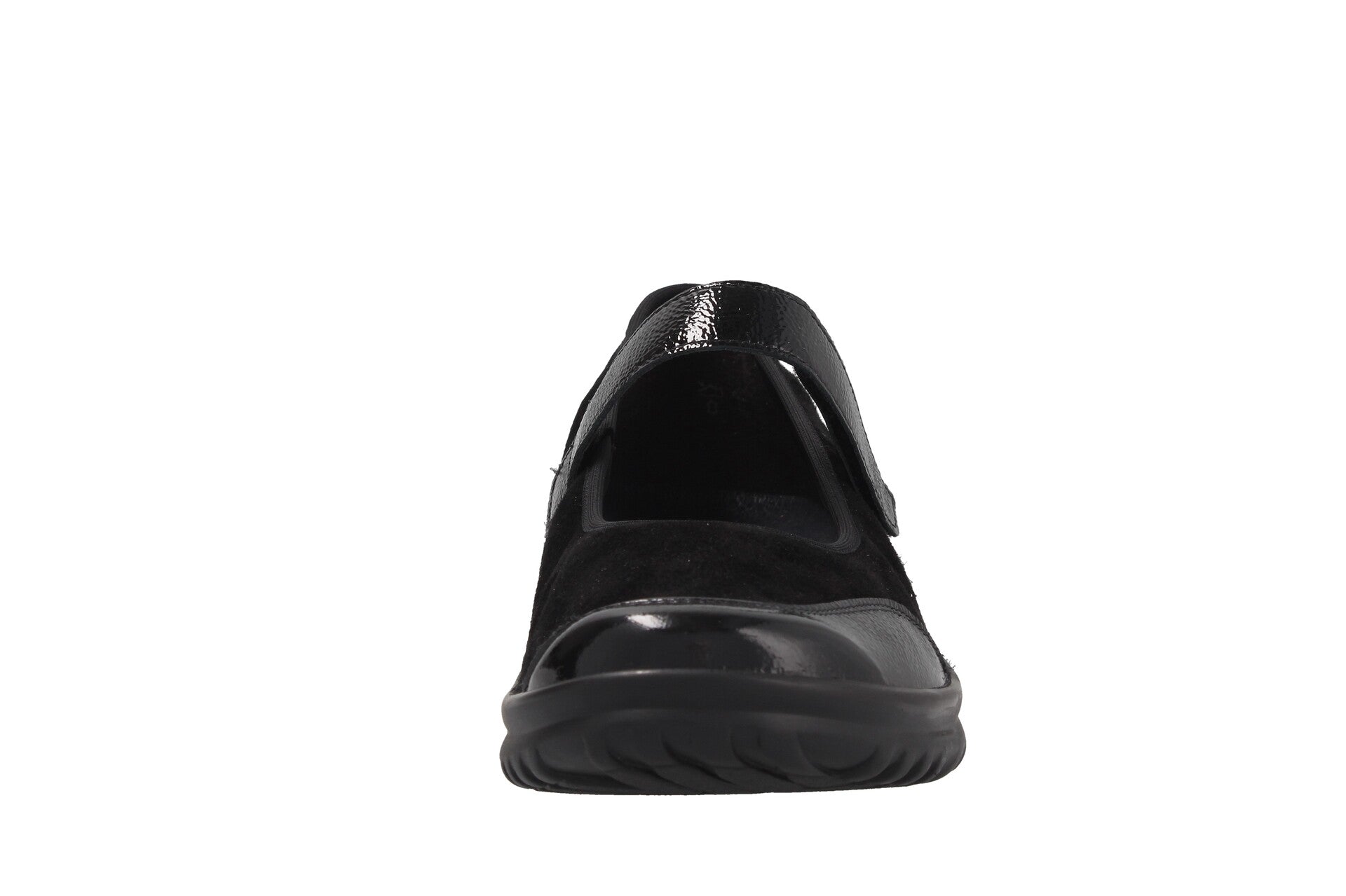 Lena – schwarz – Ballerina – L5425