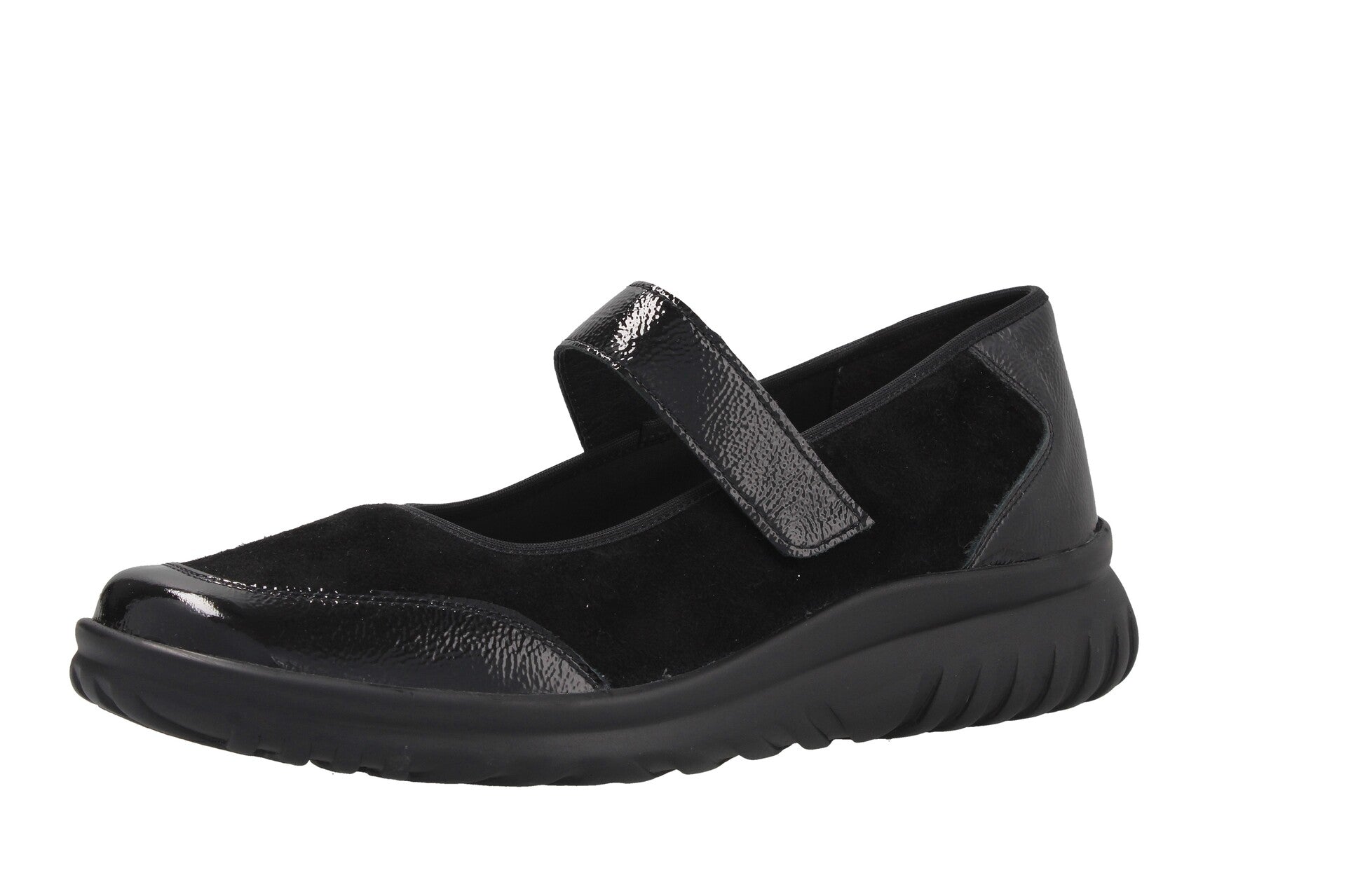 Lena – schwarz – Ballerina – L5425