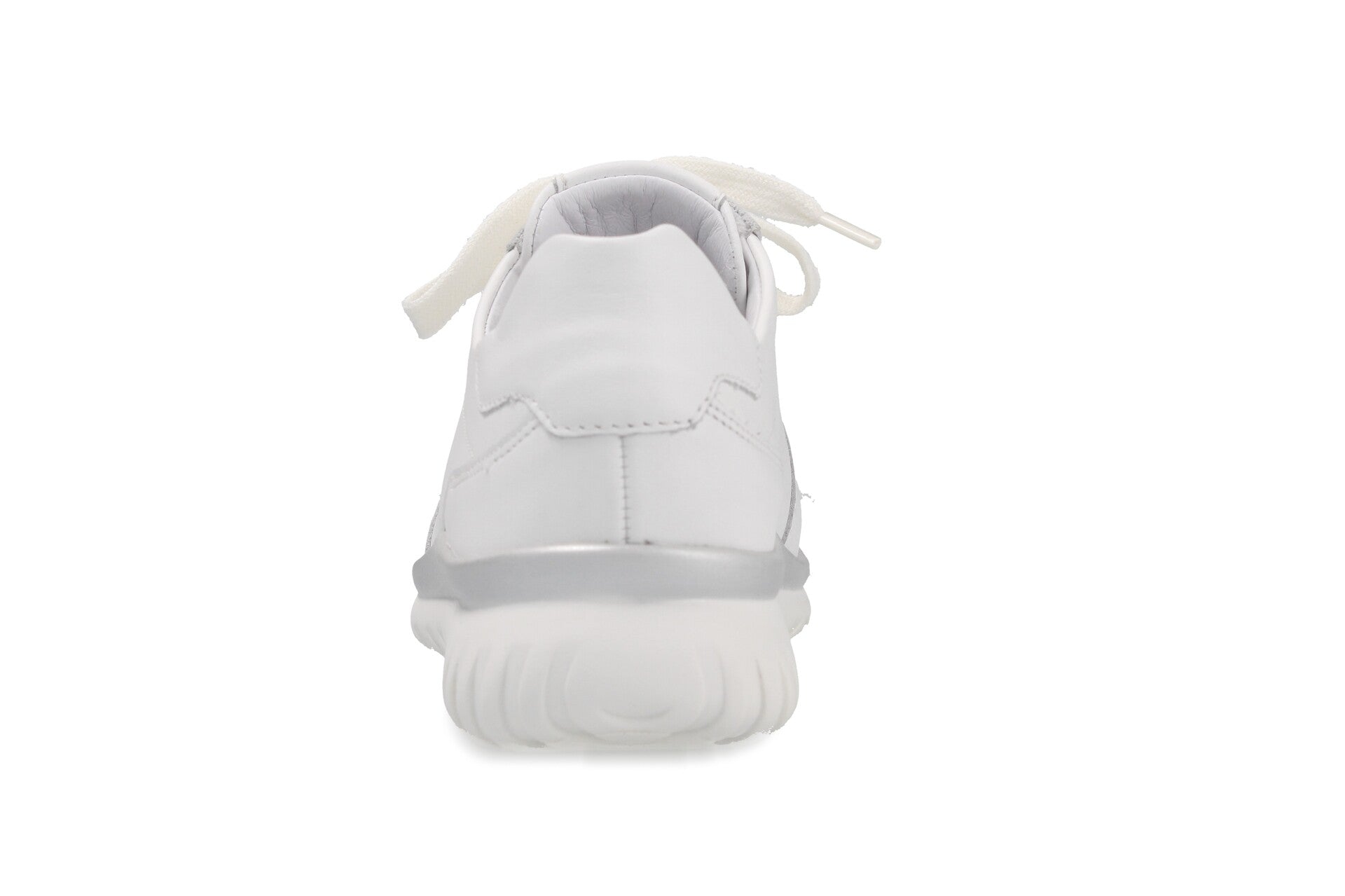 Lena – weiss – Schnürschuh – L5445