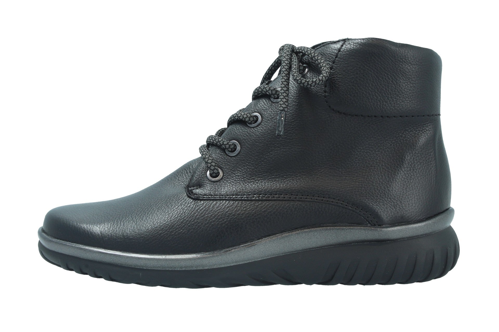 Lena – schwarz – Stiefel – L55055