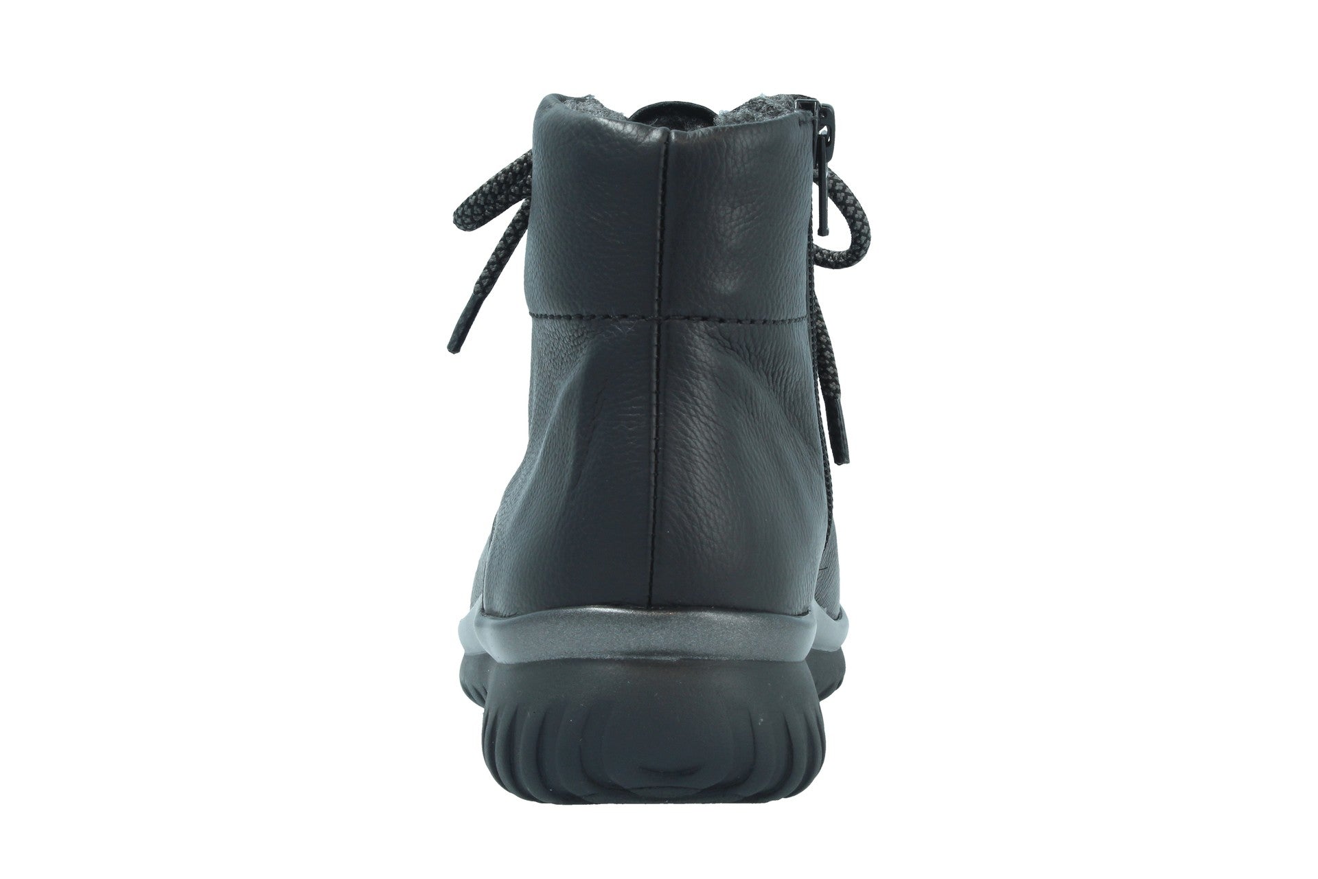 Léna – noir – bottes