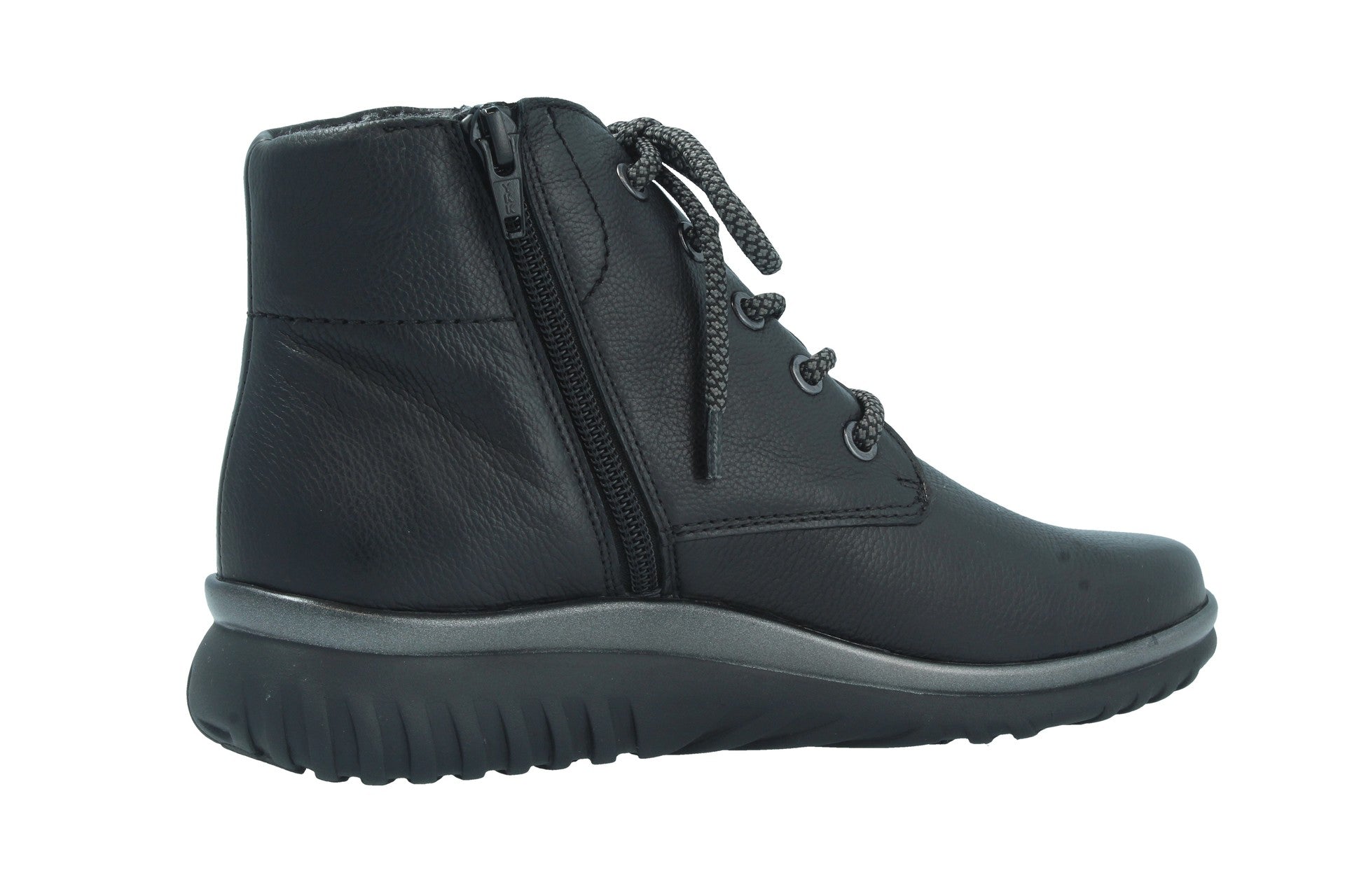Lena – schwarz – Stiefel – L55055